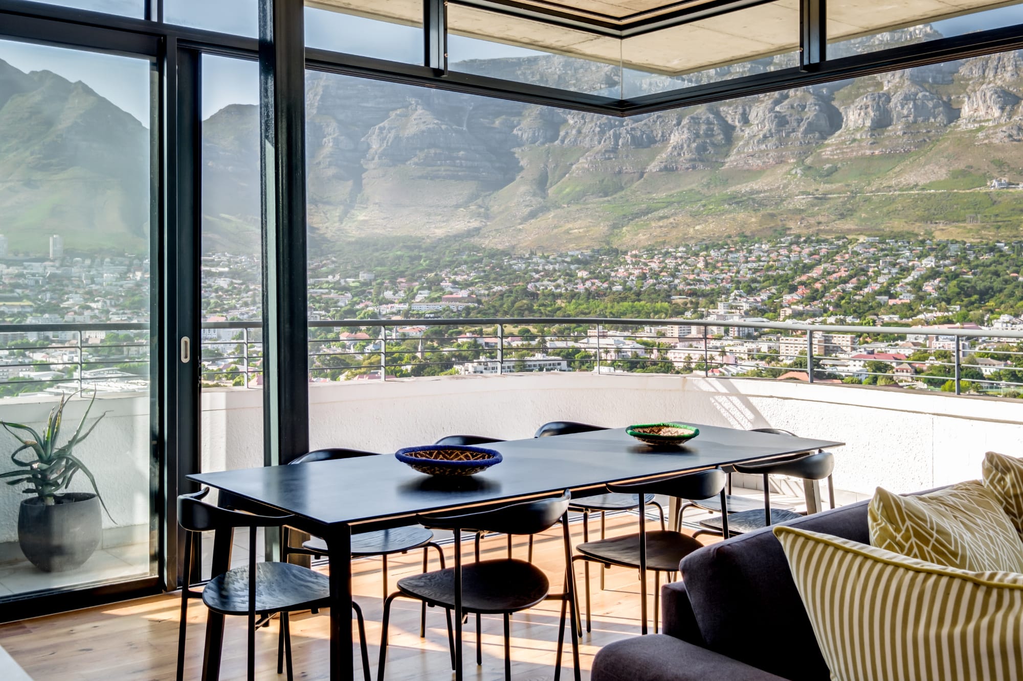 View of Penthouses | Nox Cape Town
