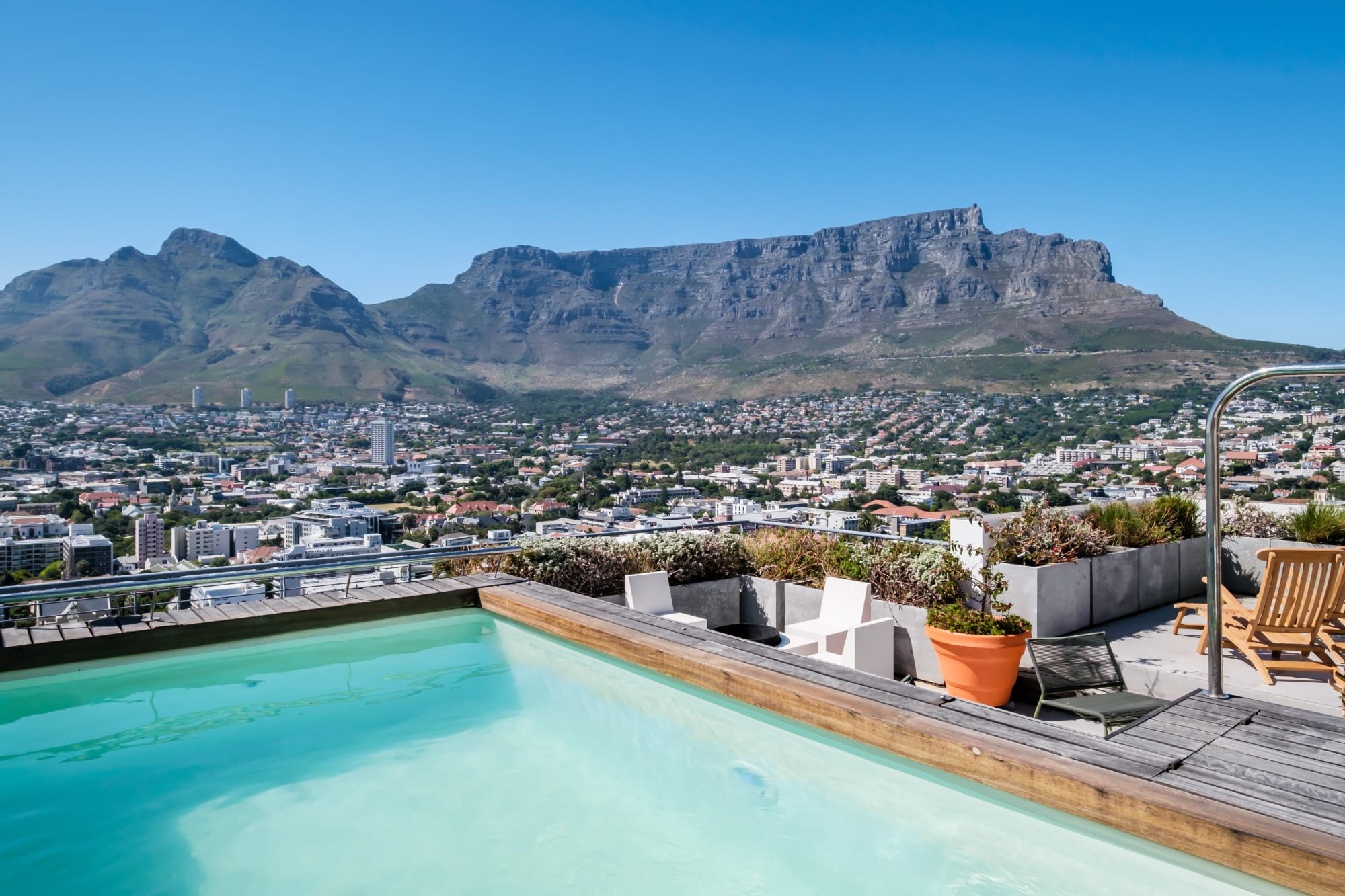 Similar Property Penthouse w Table Mountain Views Pride View