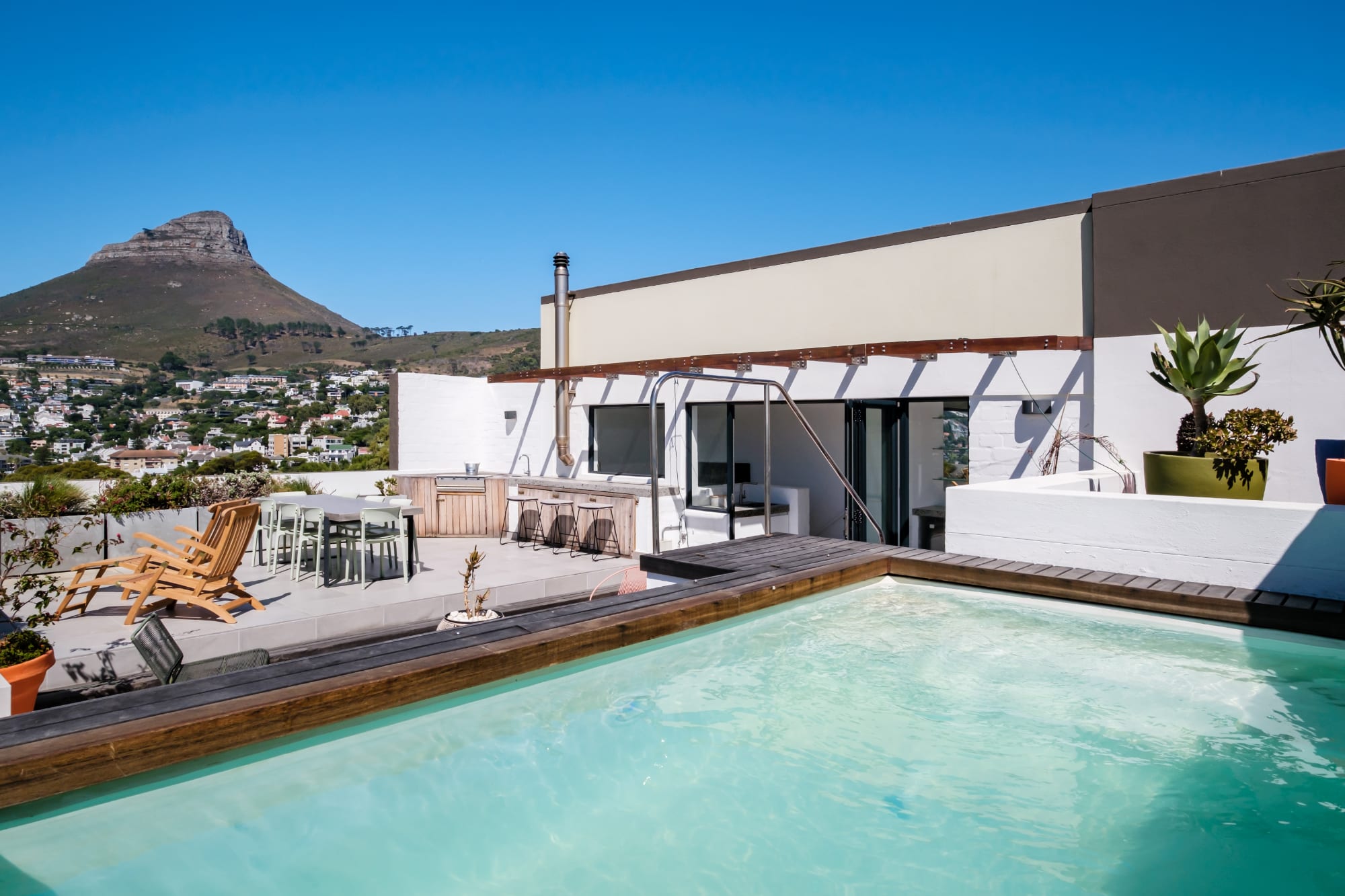 Image showcasing Penthouses | Nox Cape Town