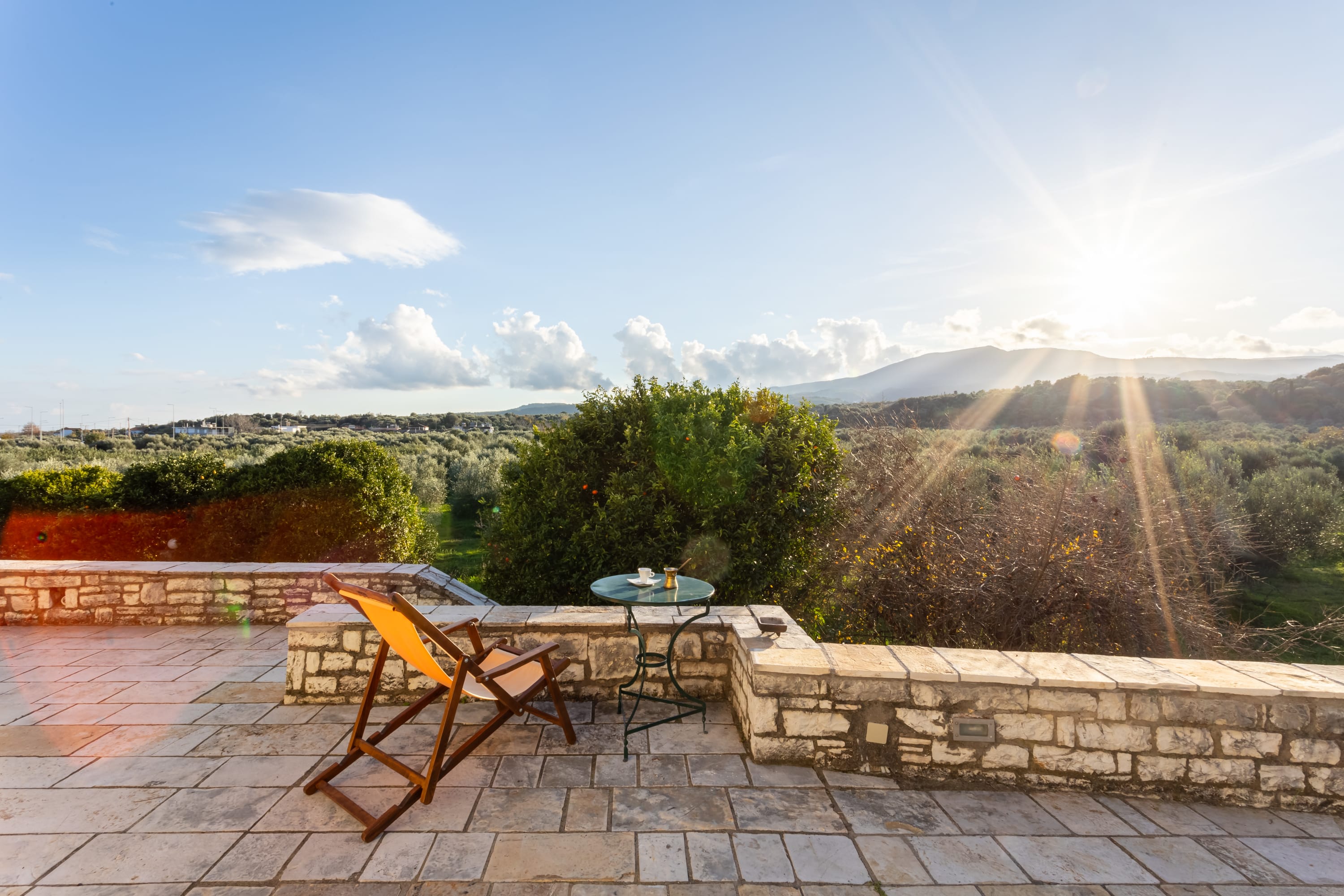 Elaion Hideaway - Uncover Petalidi's Secrets — Petalidi, Peloponnese — vacation rental