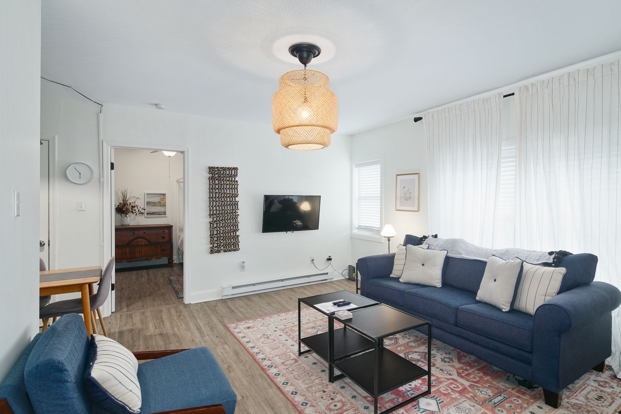 2BR by the Park, Walkable to Main St — Philadelphia, PA — vacation rental