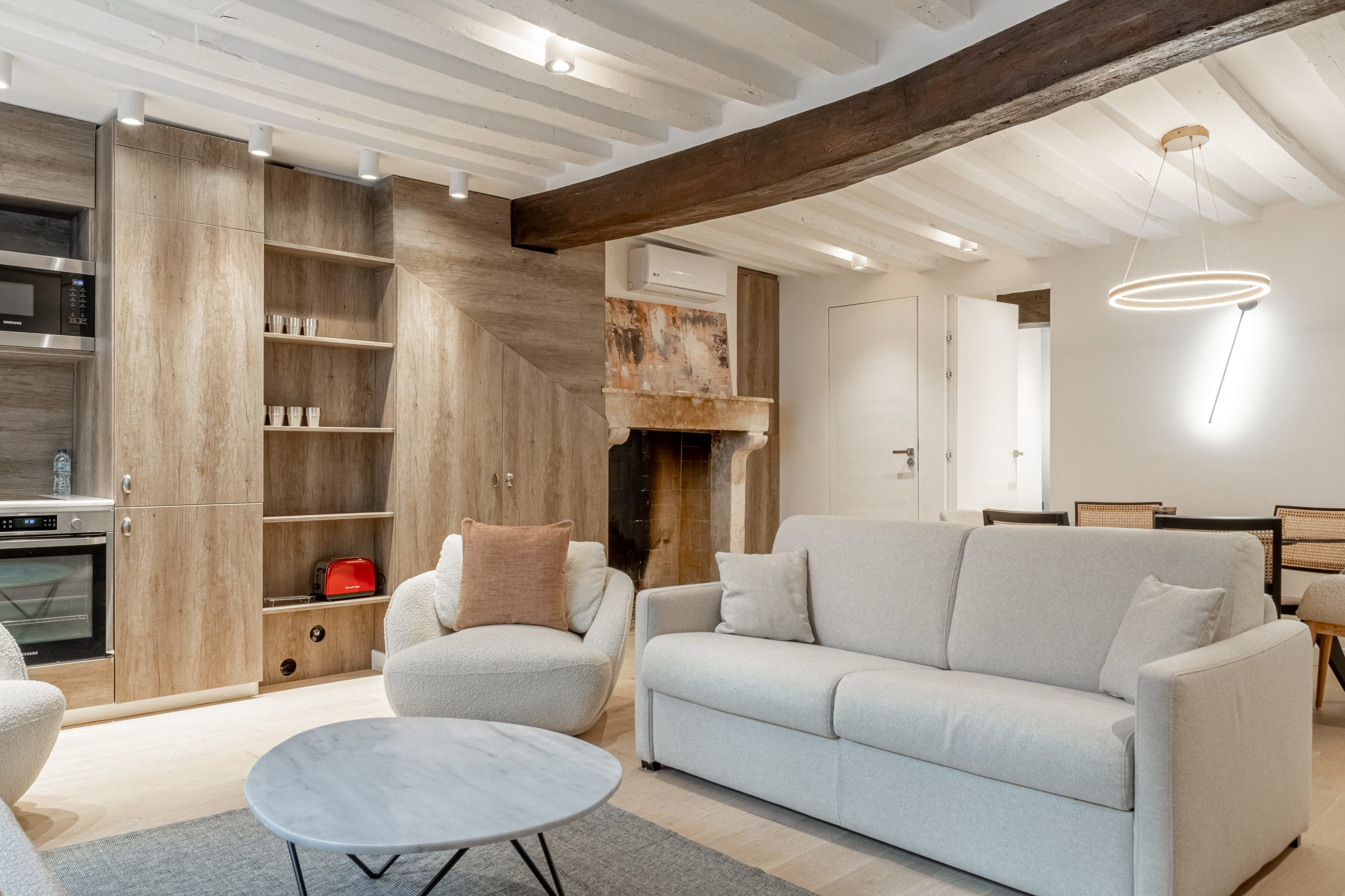 Lavie Maison : A/C & Spacious & Center of Paris - Foto 1