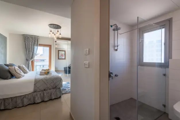 King David Residence Luxury 3 Bedroom, Unit 114 – Pool, Gym & Parking, Mamilla Jerusalem photo 38