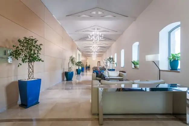 King David Residence Luxury 3 Bedroom, Unit 114 – Pool, Gym & Parking, Mamilla Jerusalem photo 31
