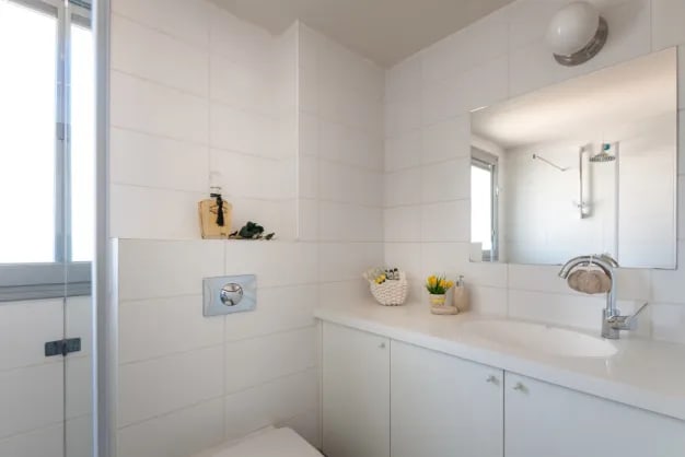 King David Residence Luxury 3 Bedroom, Unit 114 – Pool, Gym & Parking, Mamilla Jerusalem photo 33