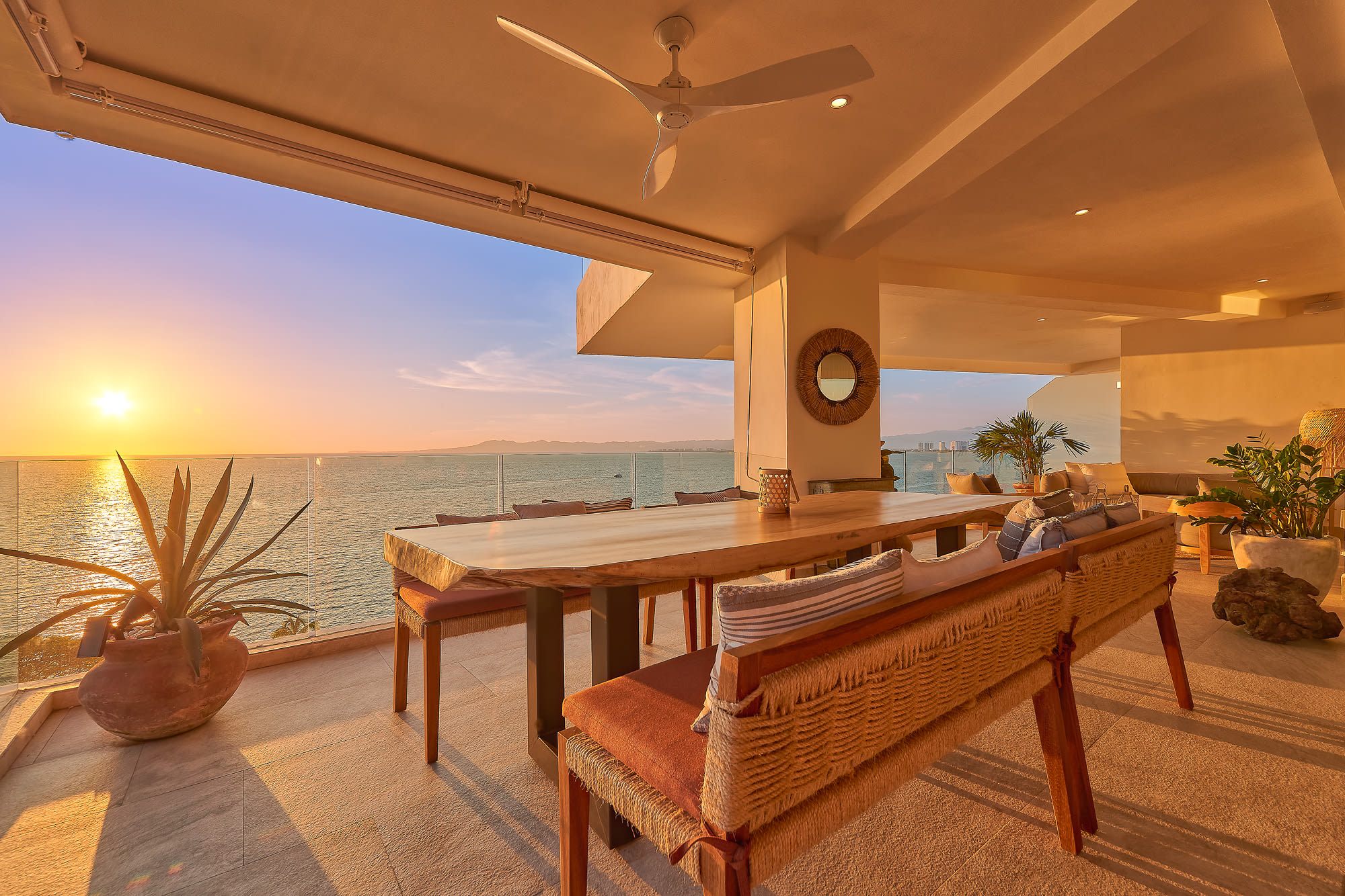 Stunning Beachfront at Indah — Puerto Vallarta, Jalisco — vacation rental