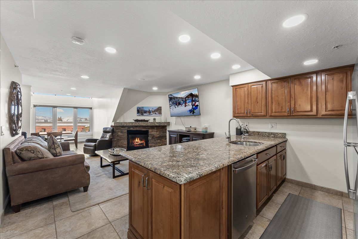 Ski Resort Condo | Roomy & Central — Park City, UT — vacation rental