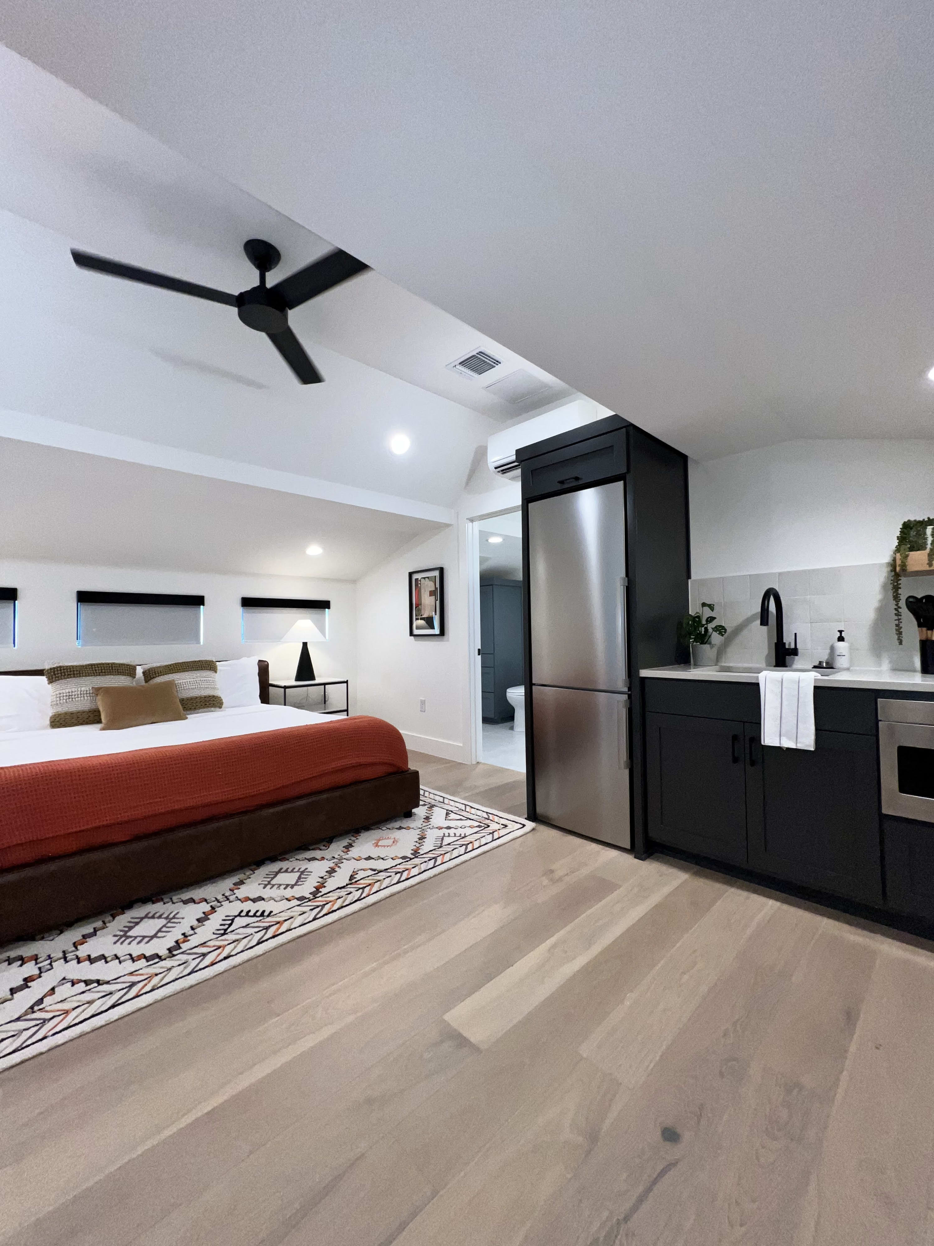 Modern Loft, Kitchenette | The Encanto by Portoro