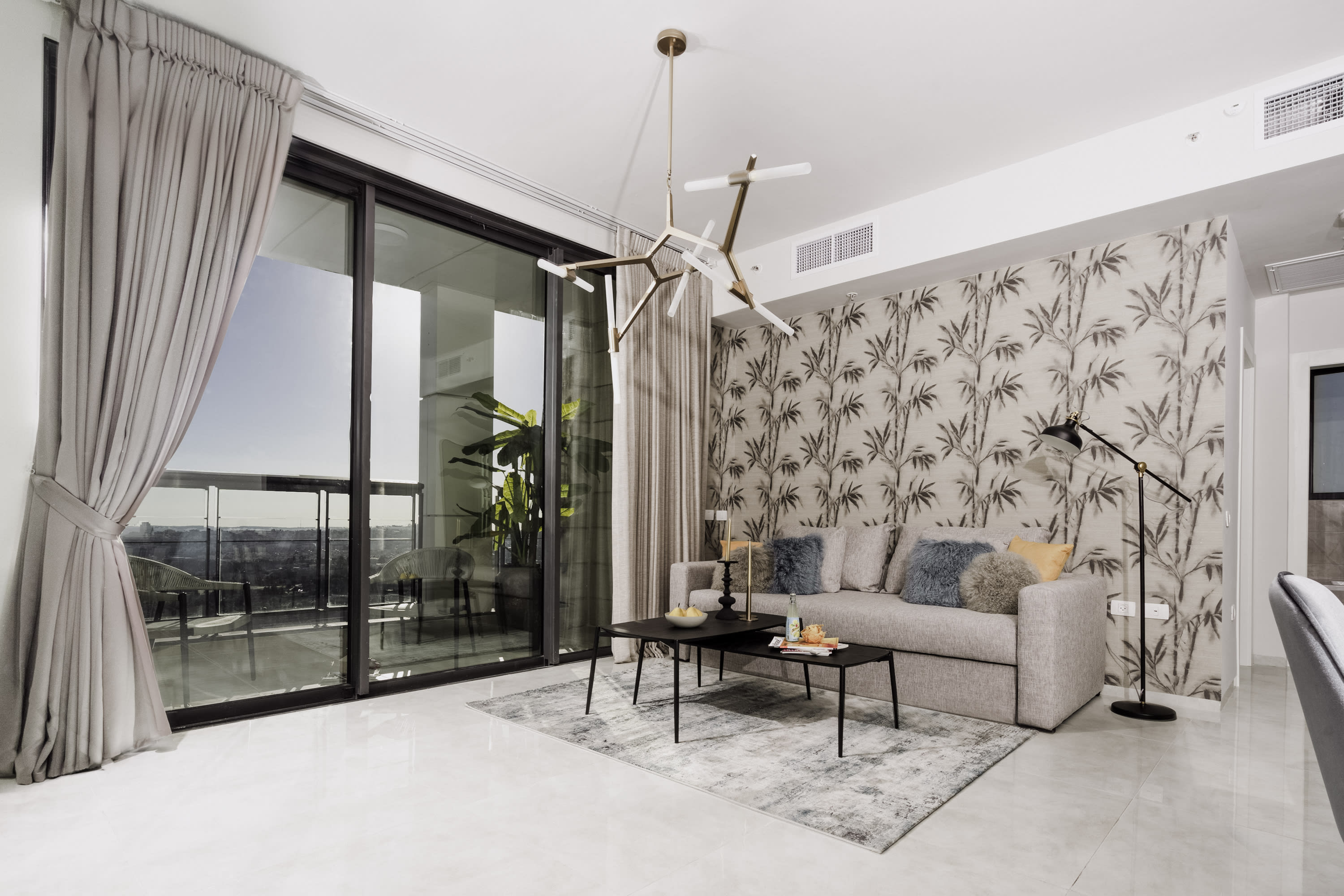 JTower - Magical 2BR Parking with amazing view, city center photo 16
