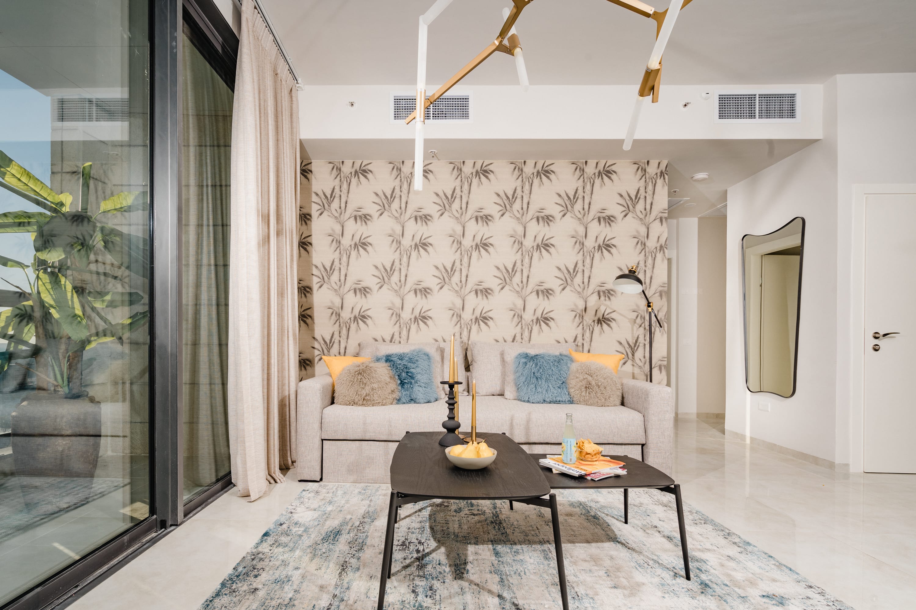 JTower - Magical 2BR Parking with amazing view, city center photo 19