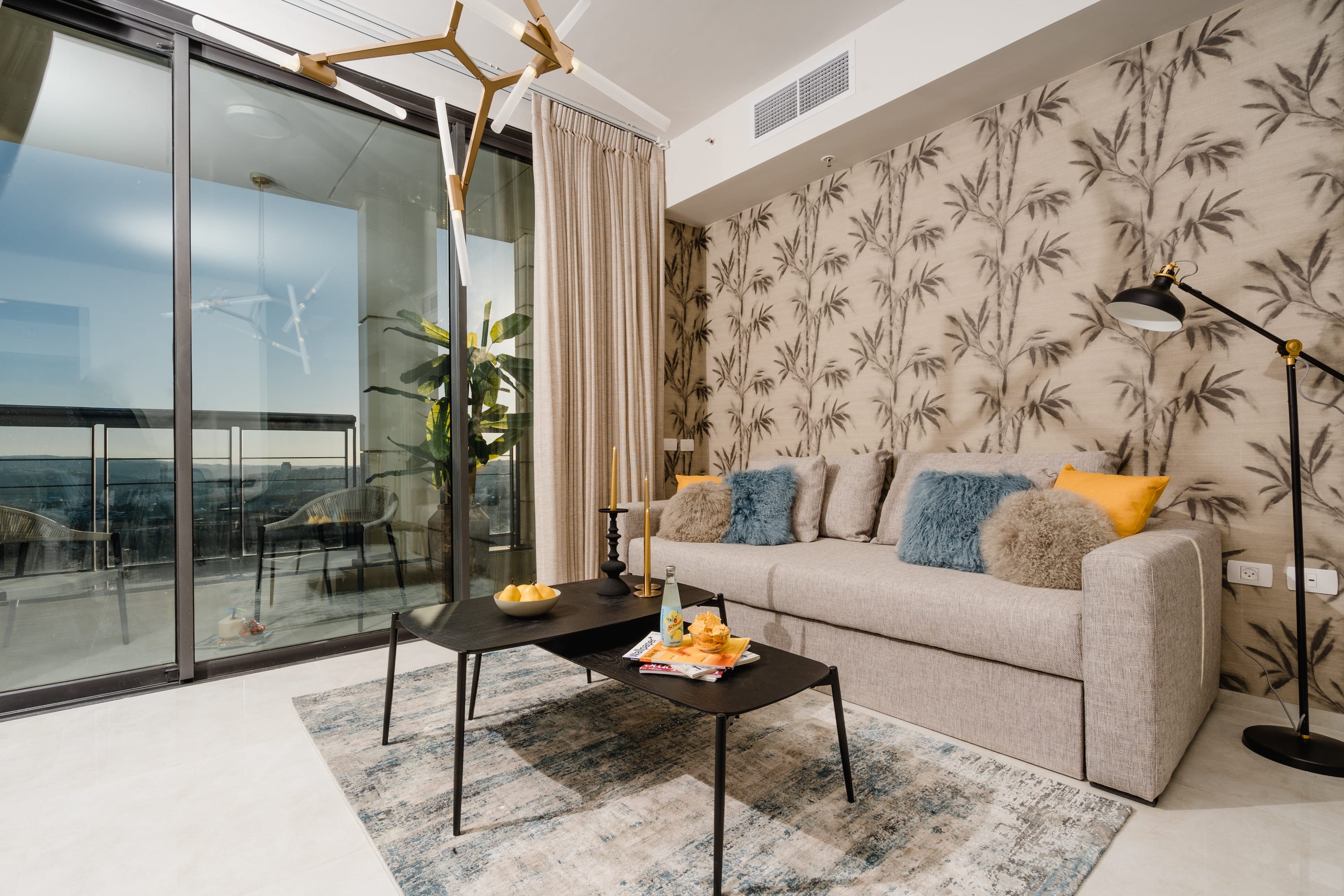 JTower - Magical 2BR Parking with amazing view, city center photo 14