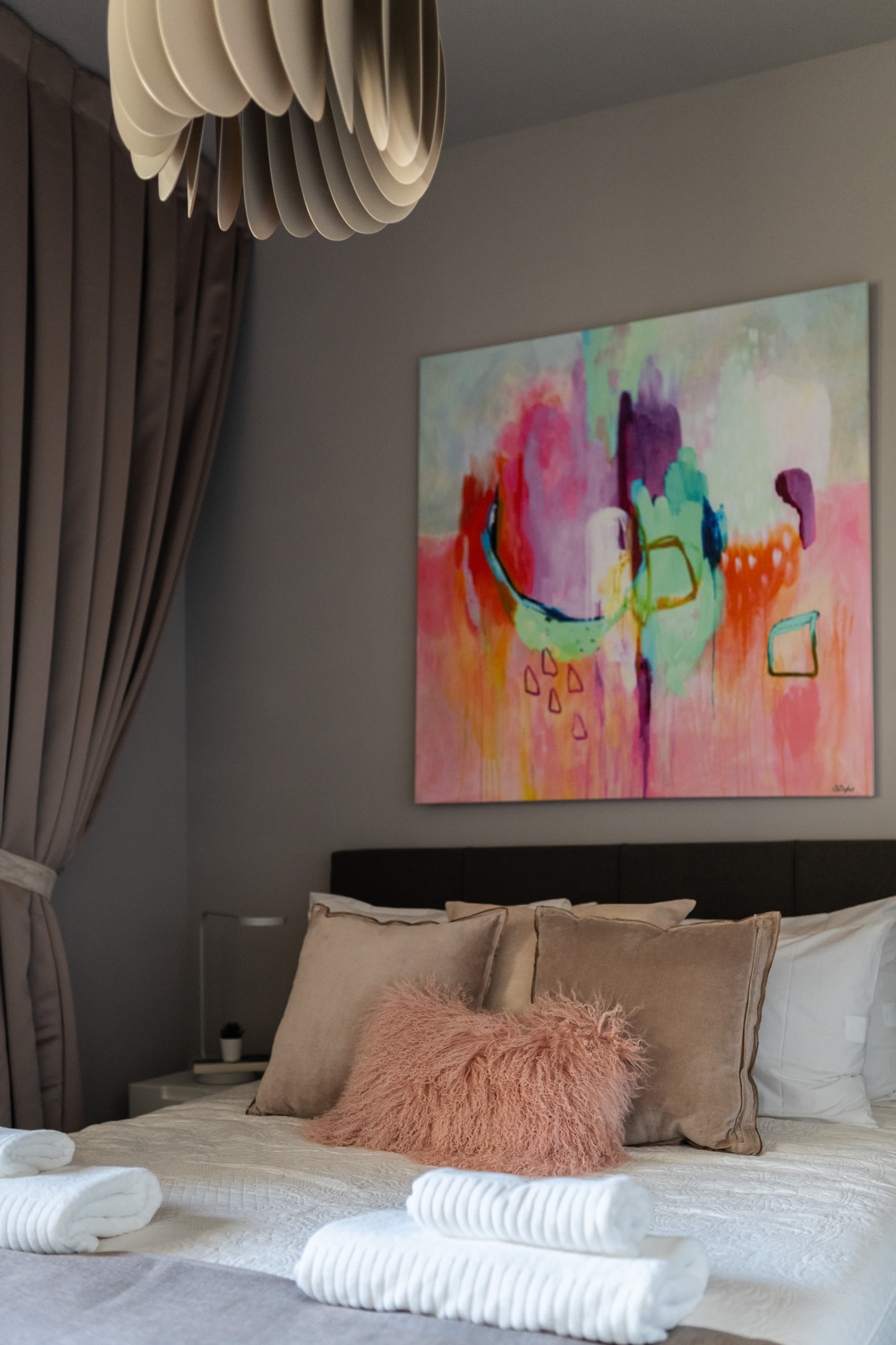JTower - Magical 2BR Parking with amazing view, city center photo 45