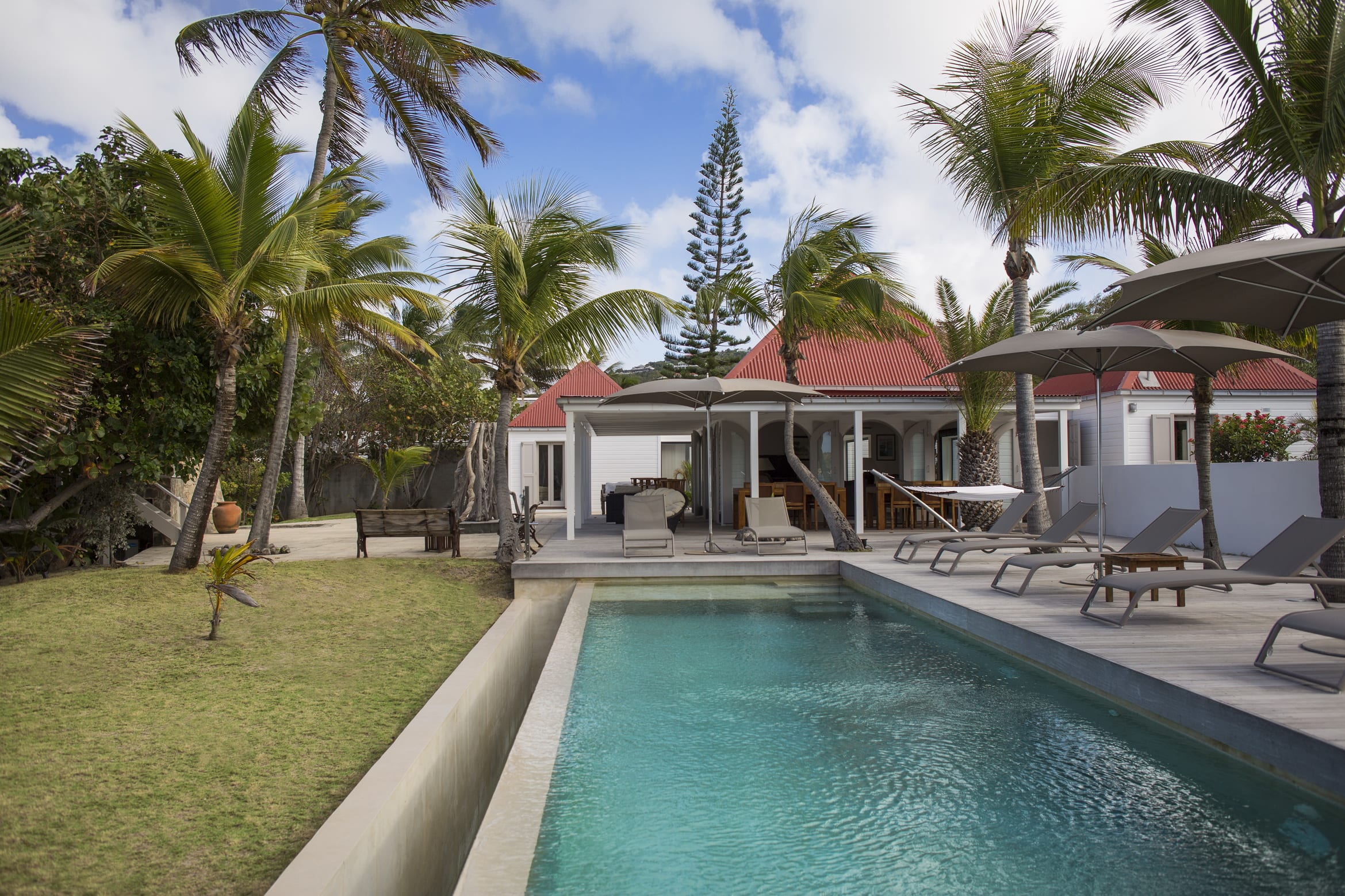 Please Inquire Before Booking – Luxury Villa — Saint Jean, Saint Jean — vacation rental
