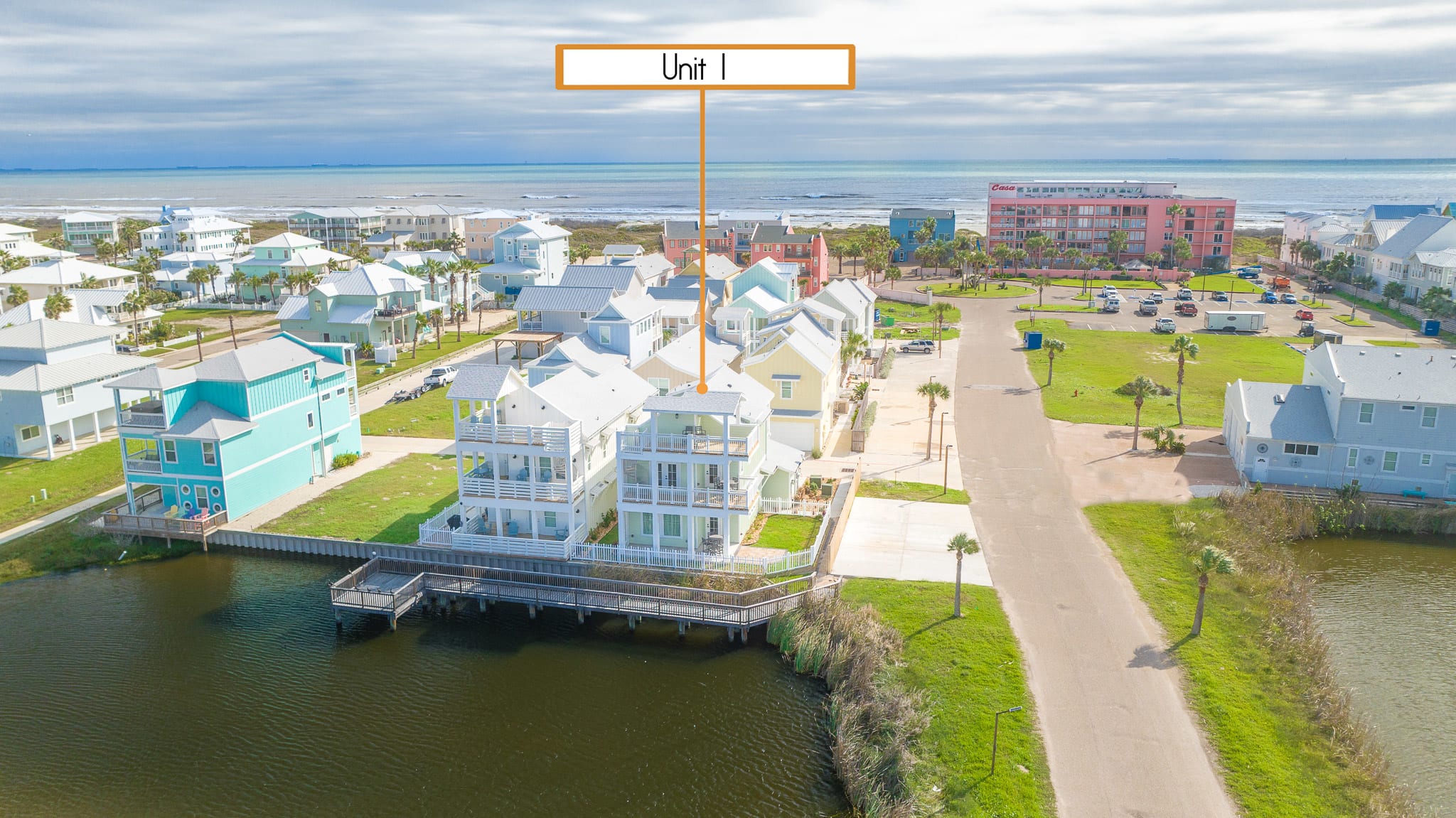 Casa Driftwood #1 | Starkey by Portoro