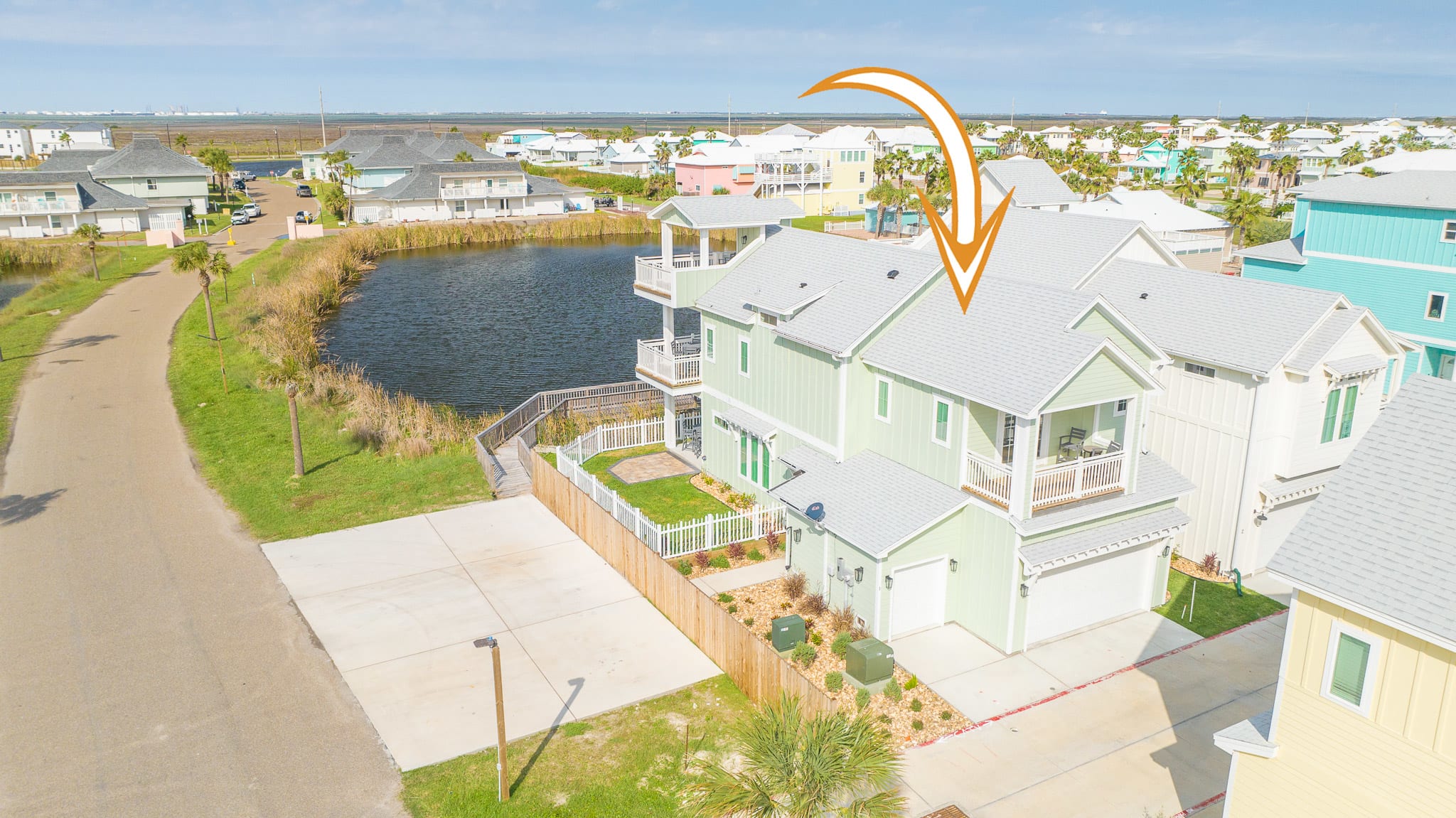 Casa Driftwood #1 | Starkey by Portoro