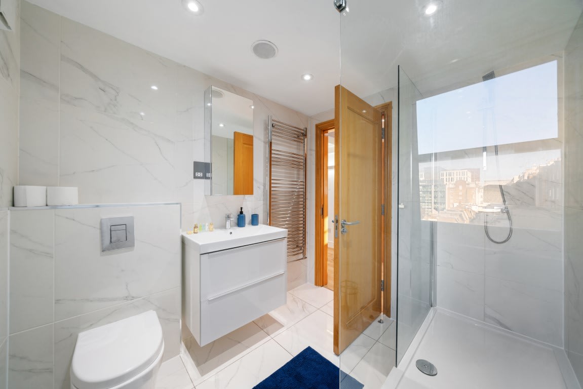 Victorian 2B Apartment in Paddington St in Chilworth Street W2 - Property image 11 - VivreStays