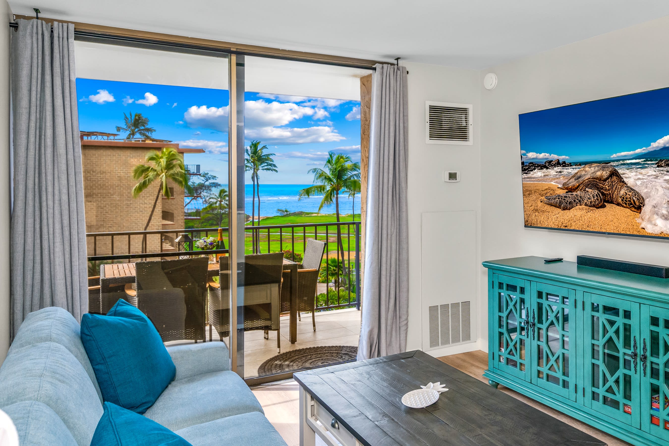 Deluxe Oceanside Resort Vistas — Kihei, HI — vacation rental