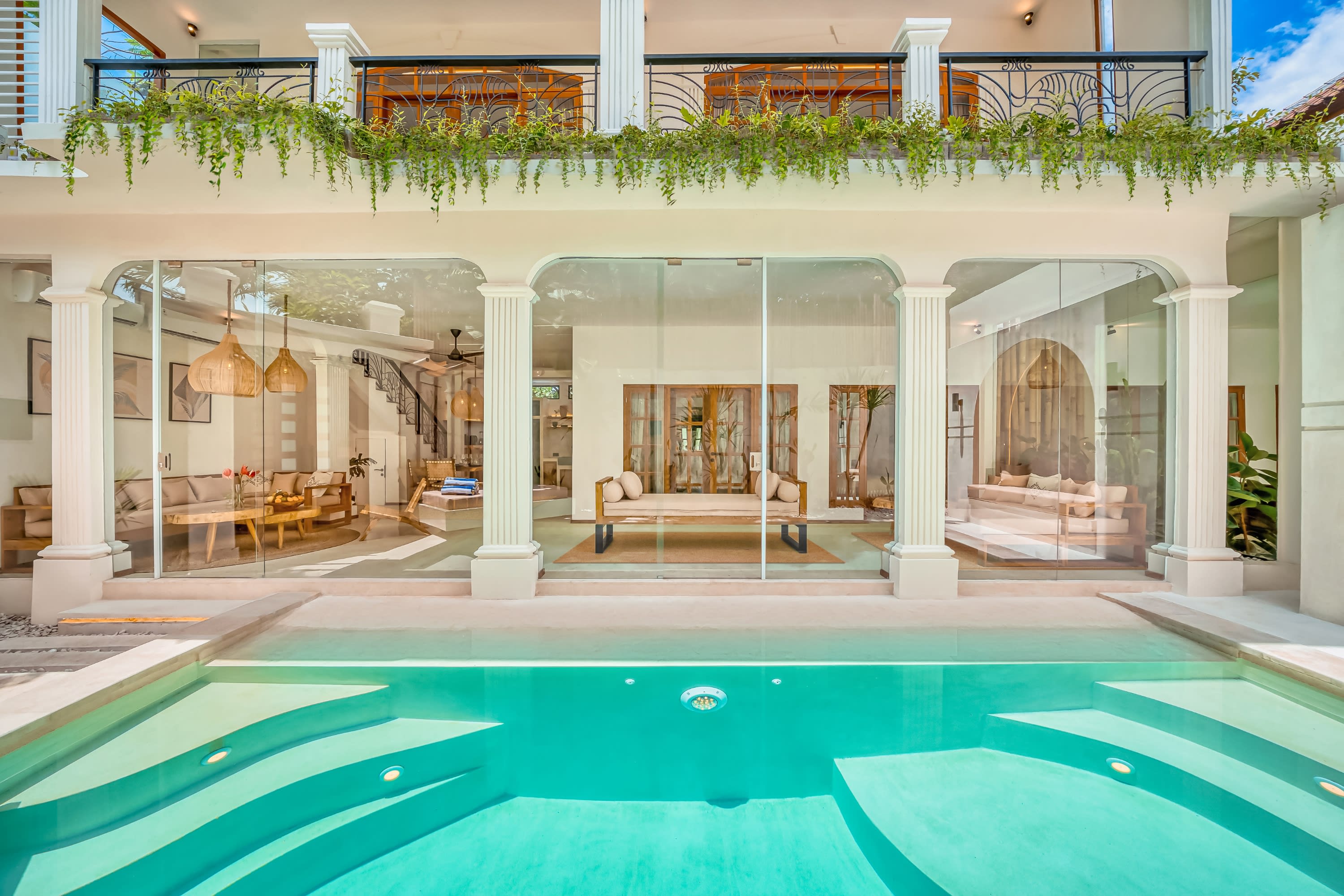 Villa San Diego - 4BR w Private Pool & Garden — Kecamatan Kuta, Bali — vacation rental