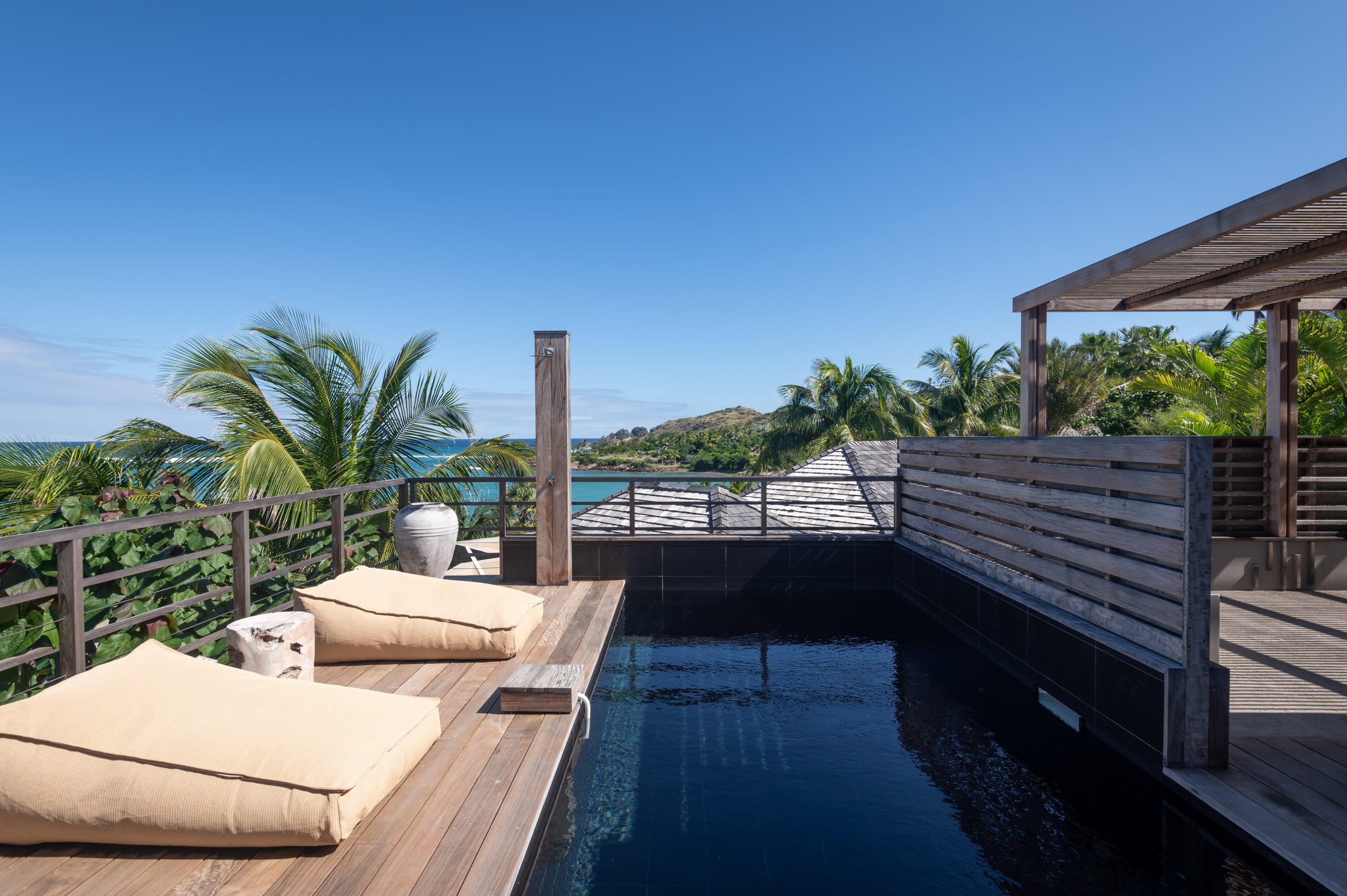 Please Inquire Before Booking – Luxury Villa — Petit Cul de sac, Windward — vacation rental