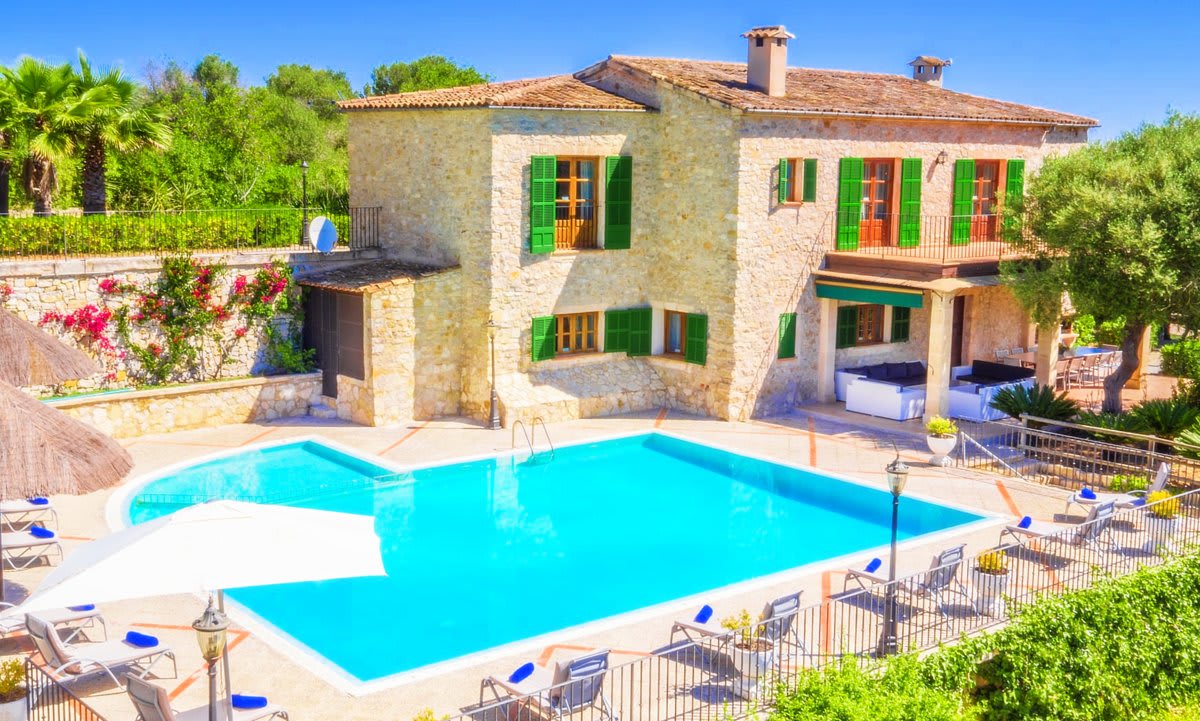 Villa Son March in Petra — Petra, Balearic Islands — vacation rental