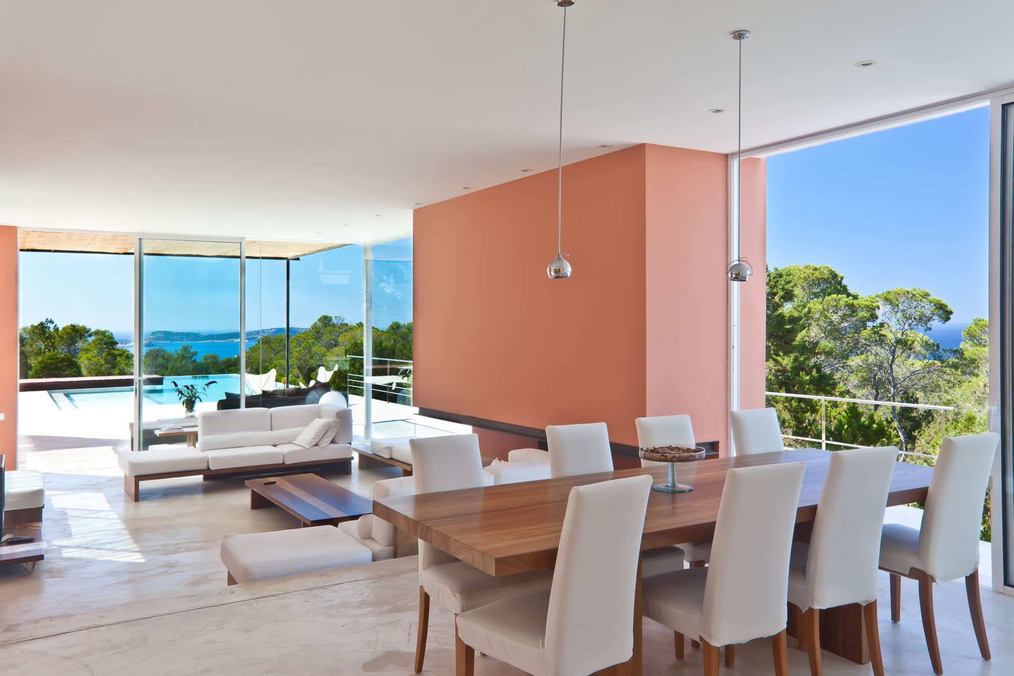 Location Villa Kalua Ibiza photo - 2