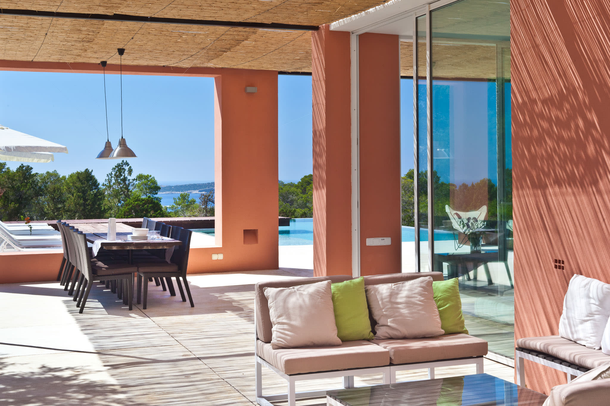 Location Villa Kalua Ibiza photo - 1