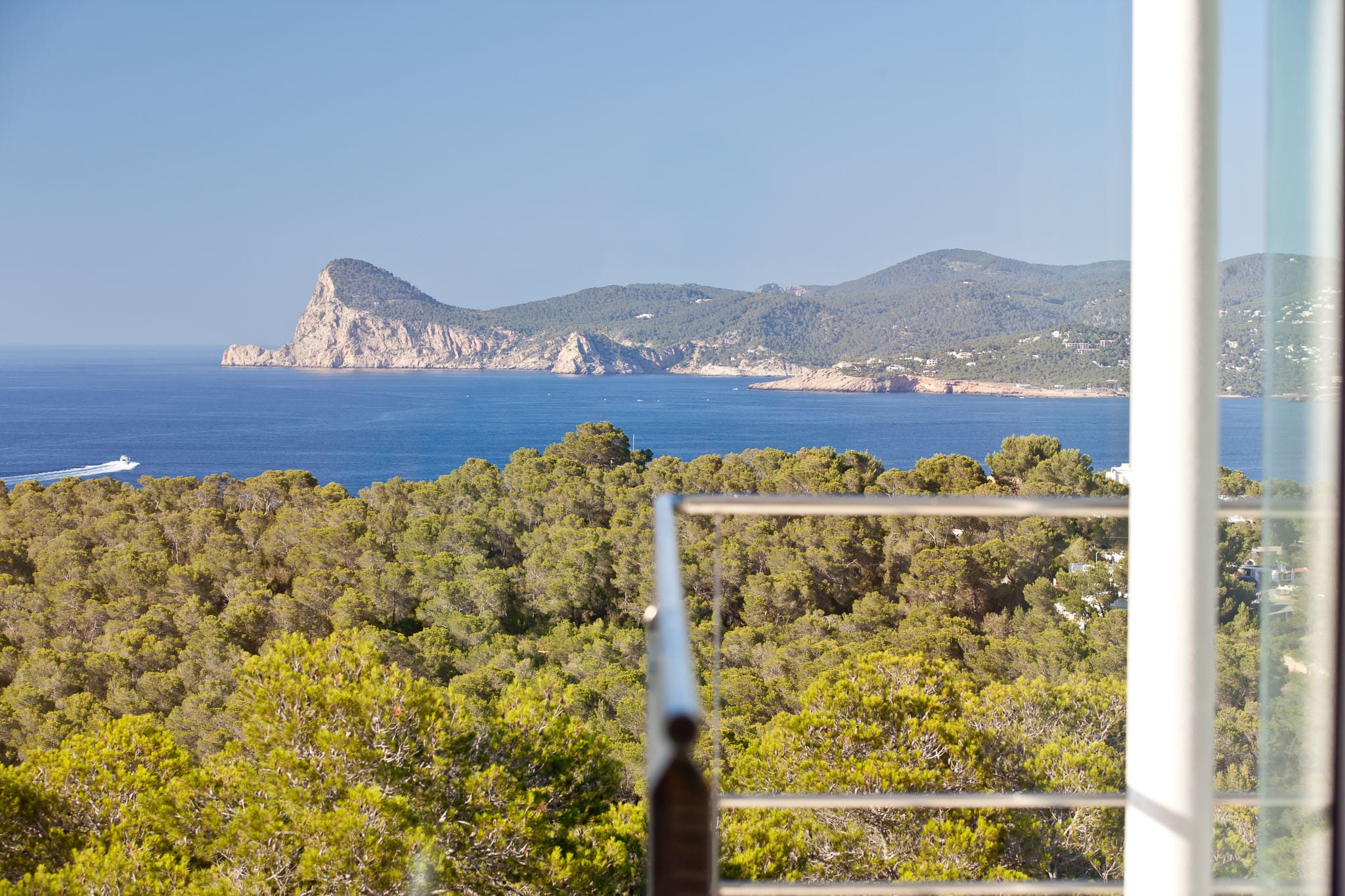 Location Villa Kalua Ibiza photo - 17