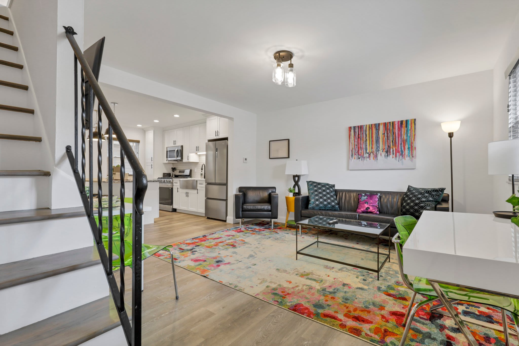 The Worthington - 3 BR and Parking