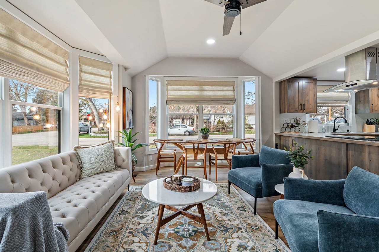 Harrison Haven by Velo in the North End — Boise, ID — vacation rental
