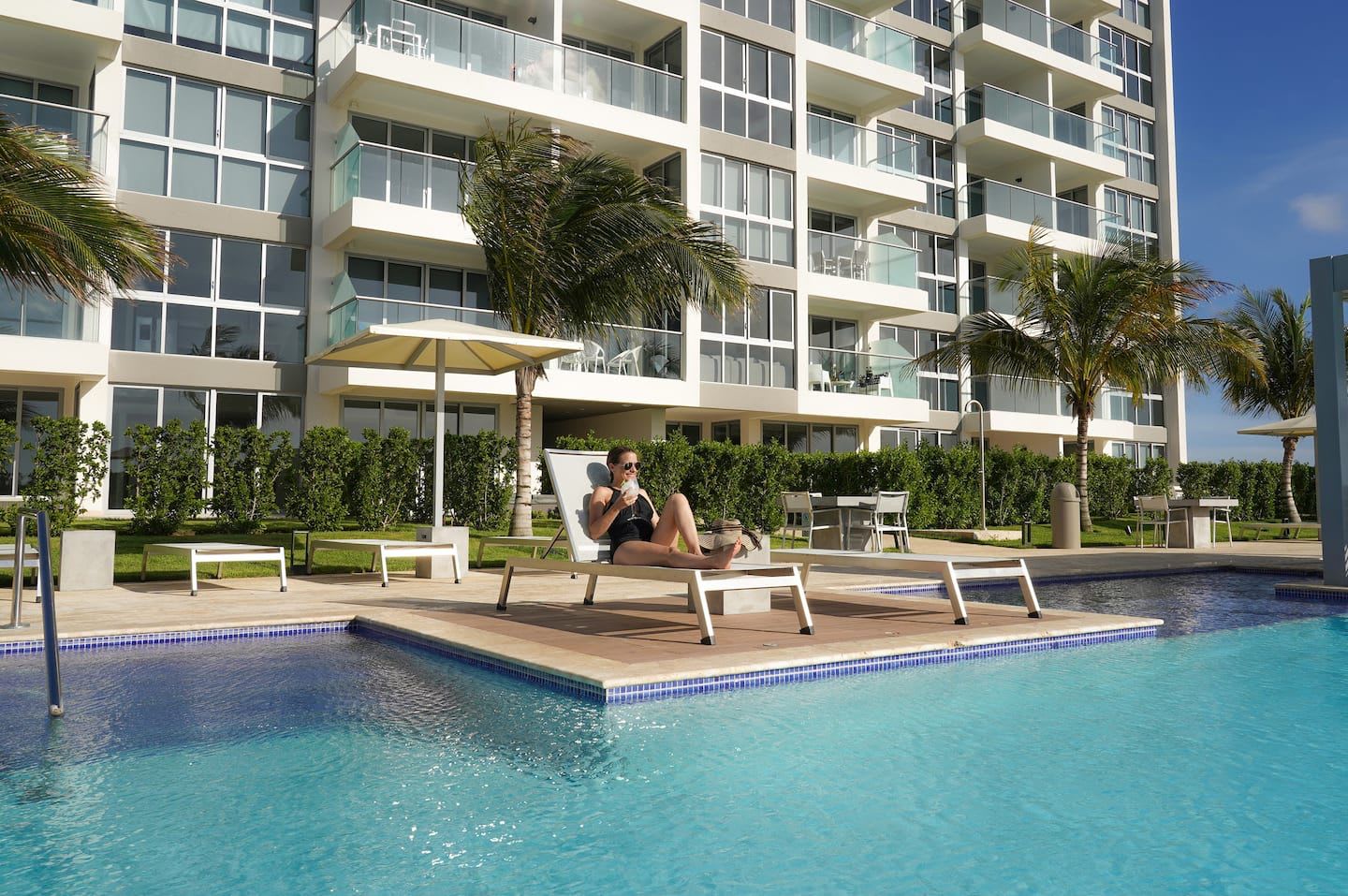 Luxury Beachfront Apartment in Aruba — Oranjestad — vacation rental