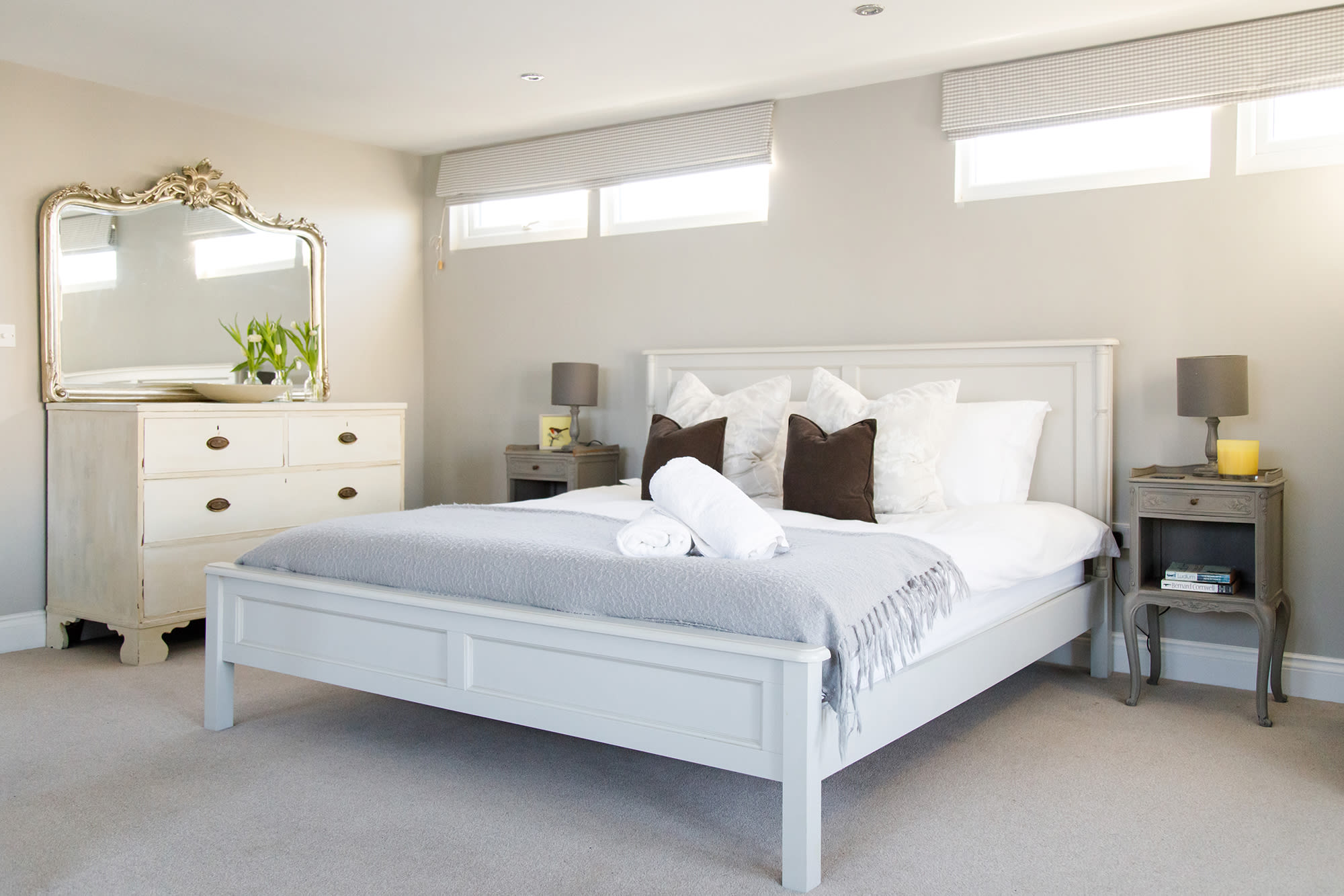 Your true home from home by the sea.