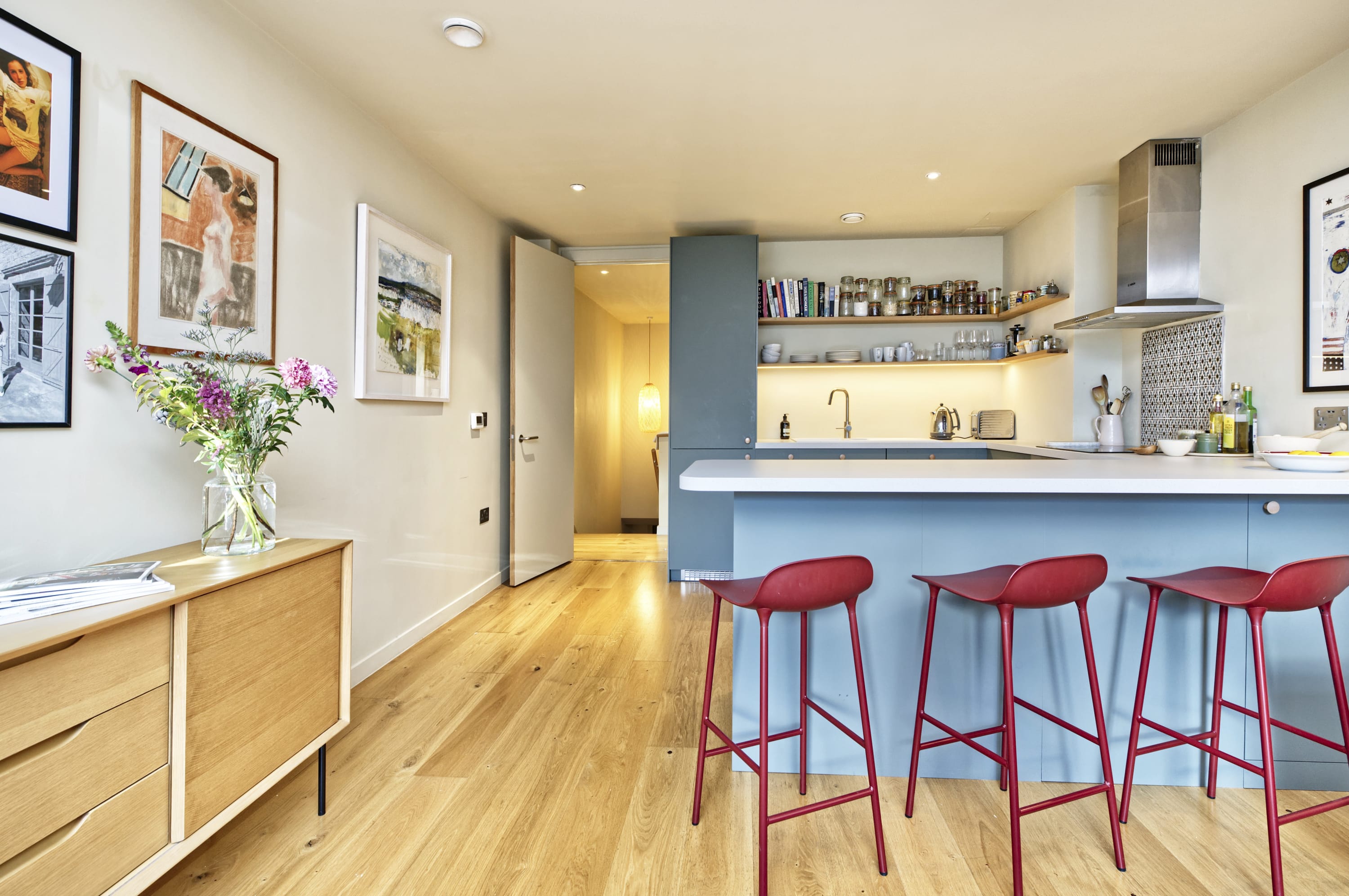 Elegant 2 bed Flat, Hampstead Heath - Foto 1