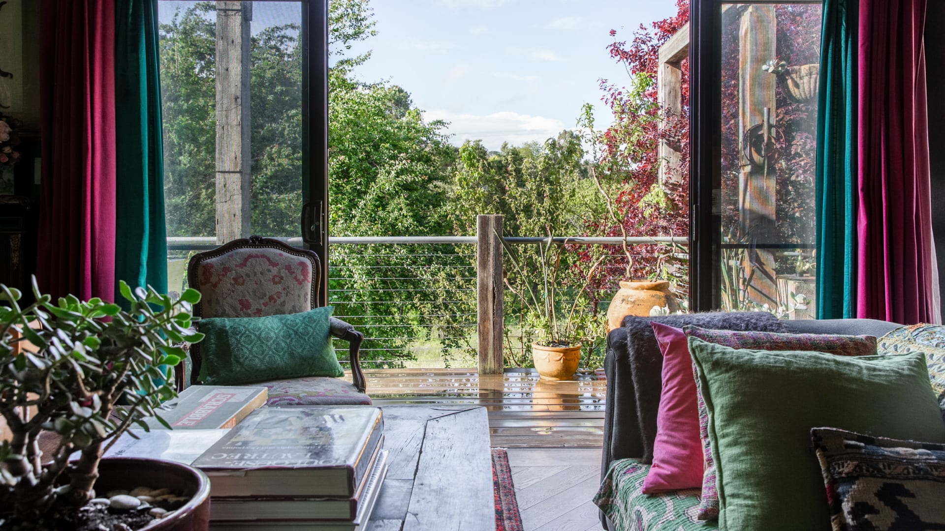 Zahalka House — Daylesford, Victoria — vacation rental