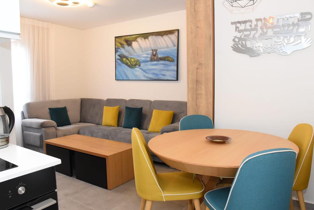 Kings Towers Accommodation in Tiberias