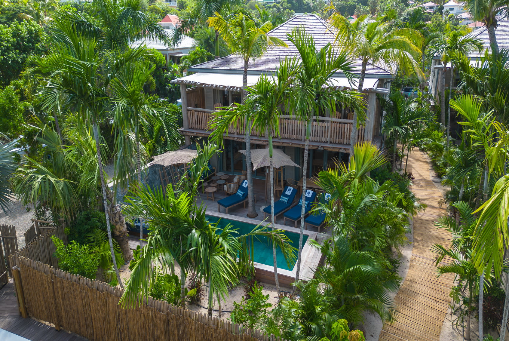 Please Inquire Before Booking – Luxury Villa — Gustavia — vacation rental