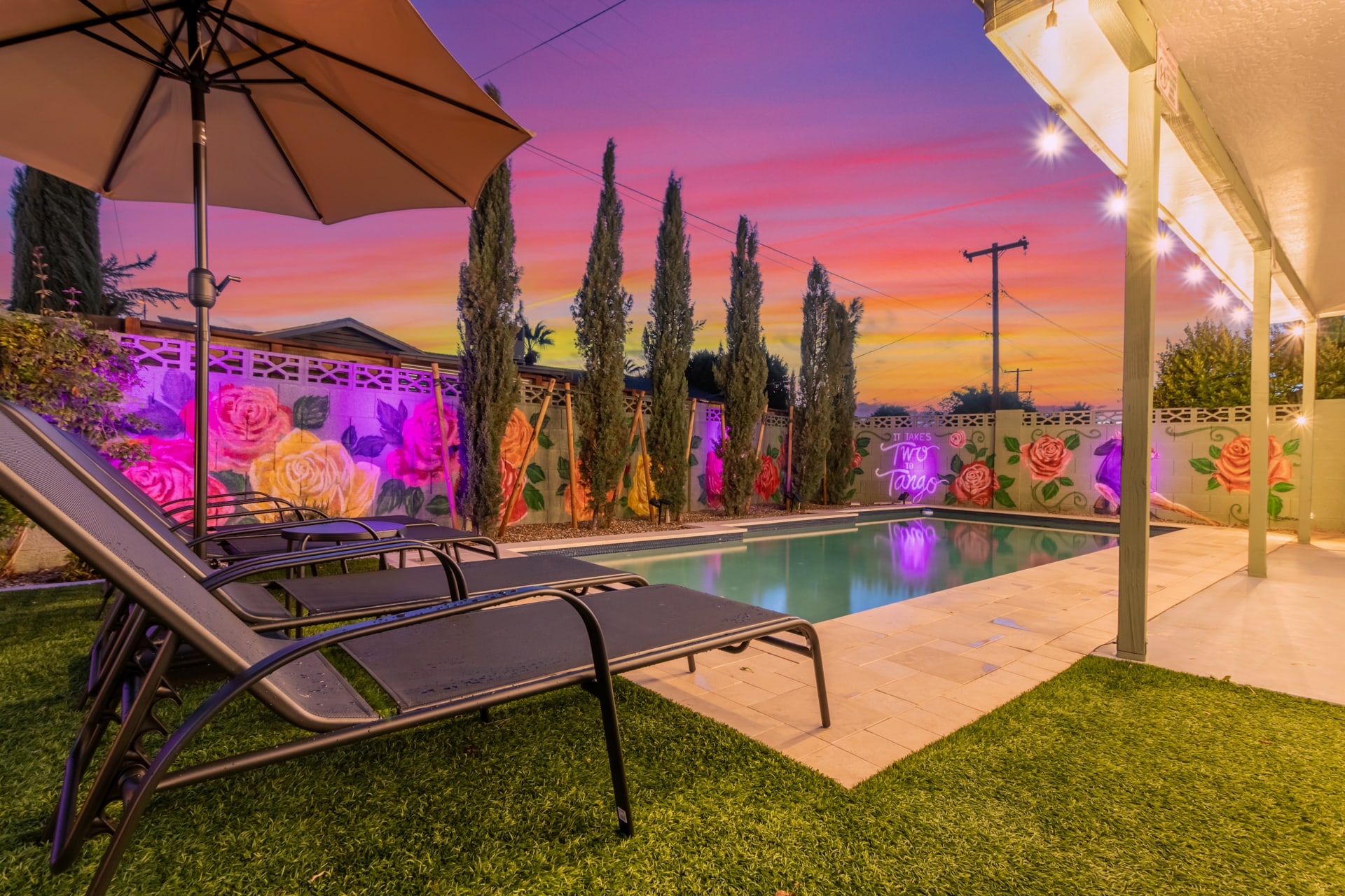 Desert Rose Retreat|Heated Pool|2 Masters|Gameroom - Foto 1