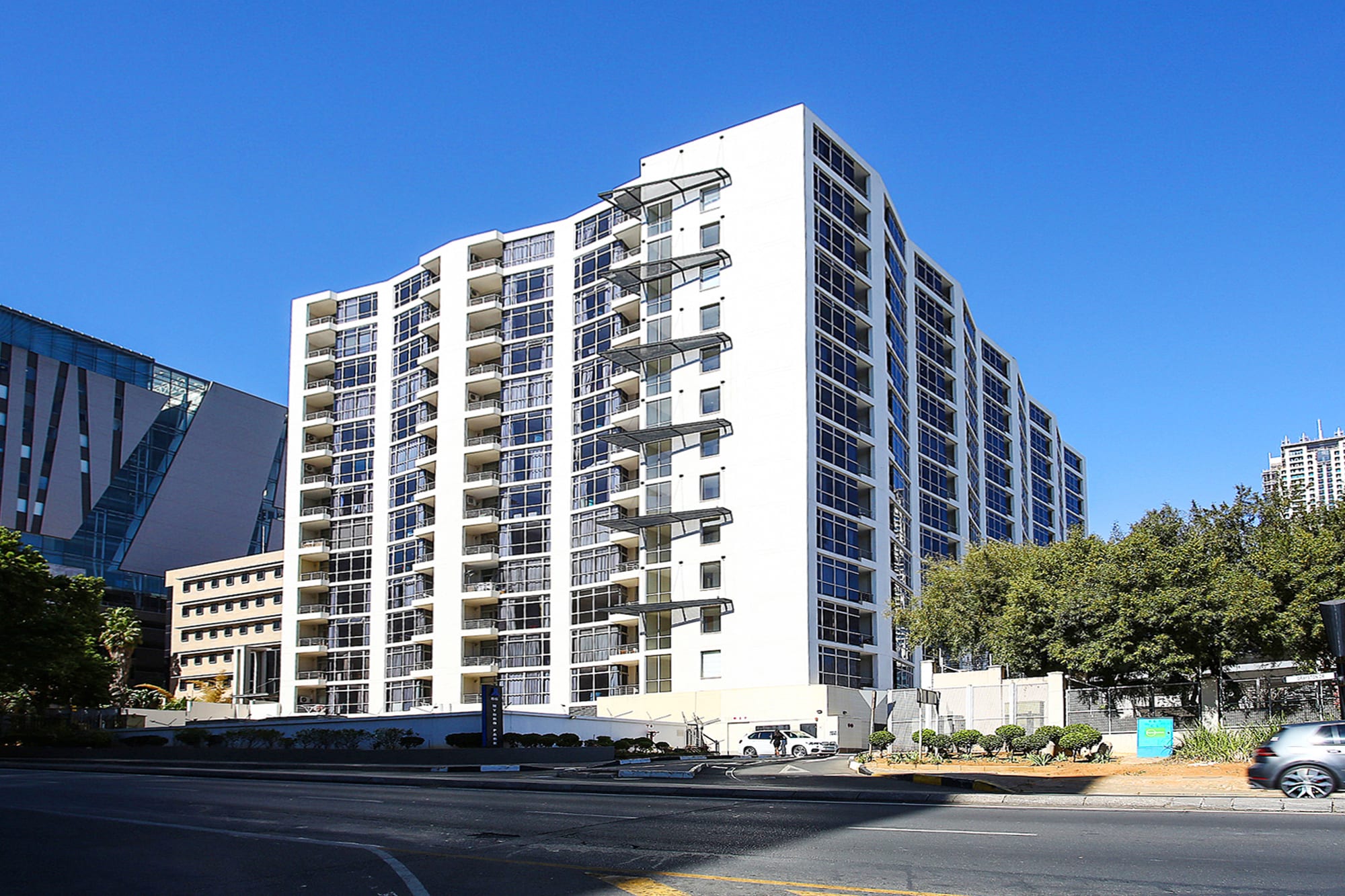 Hydro Park Sandton Apartments
