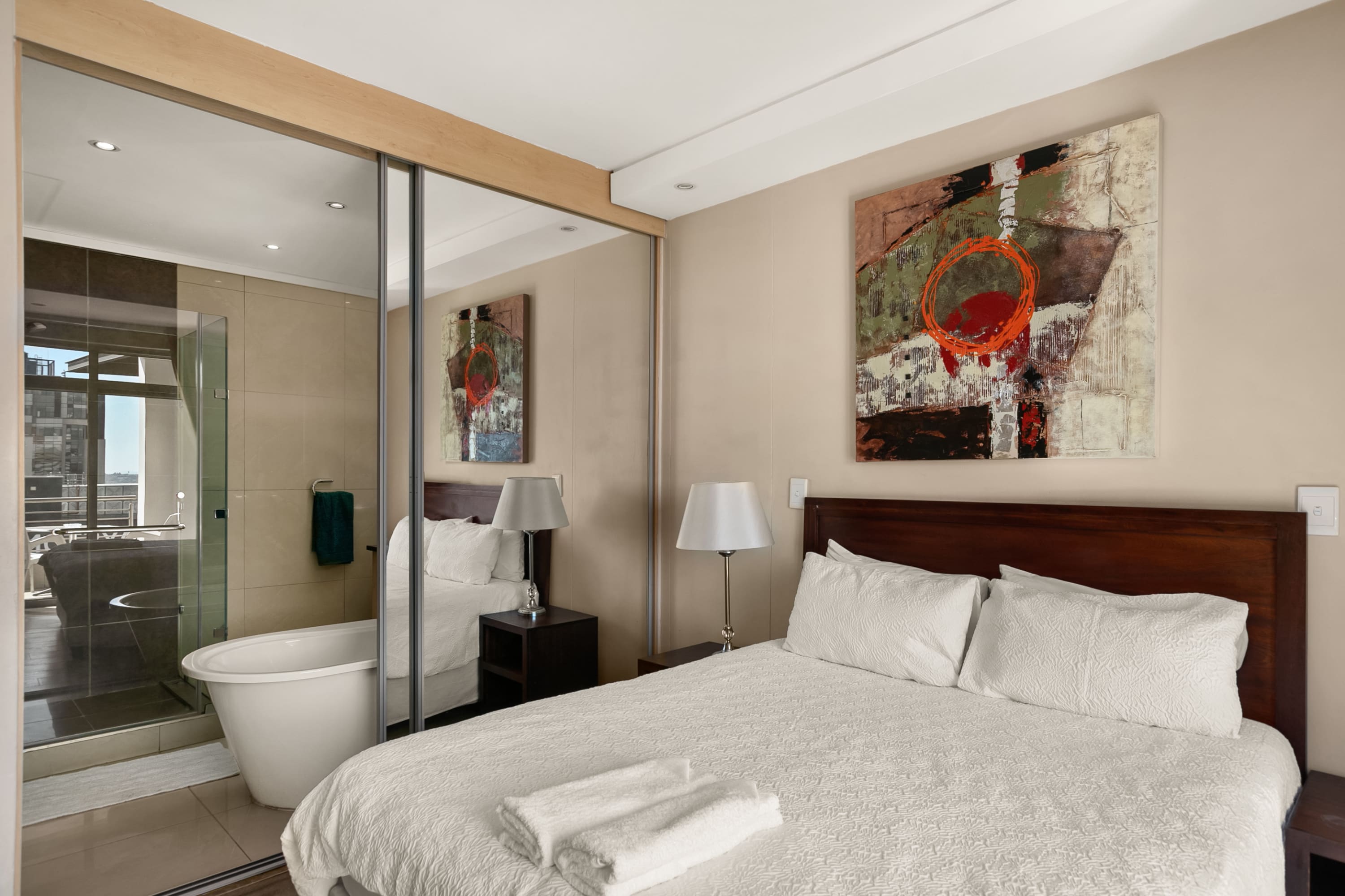 Hydro Park Penthouse Apartment