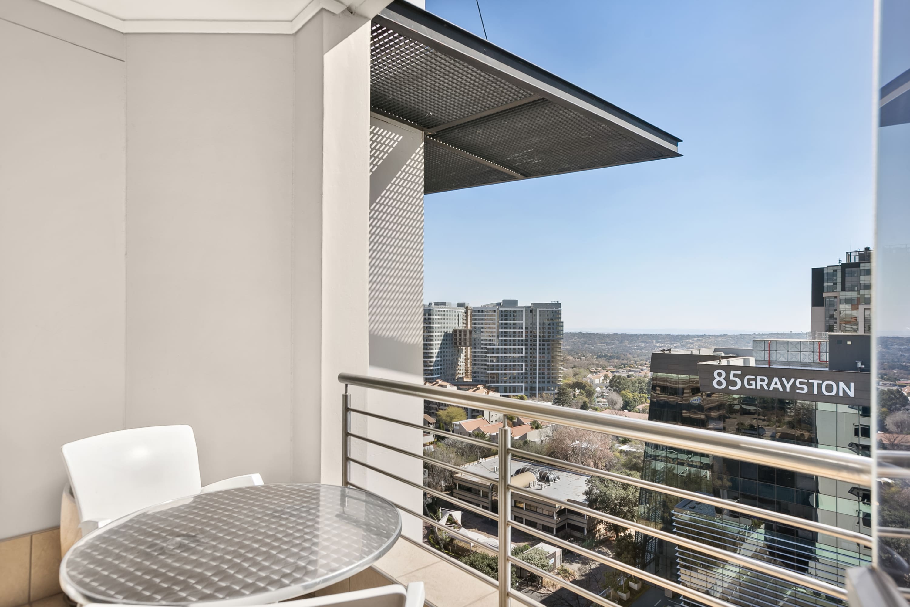 Hydro Park Penthouse Apartment