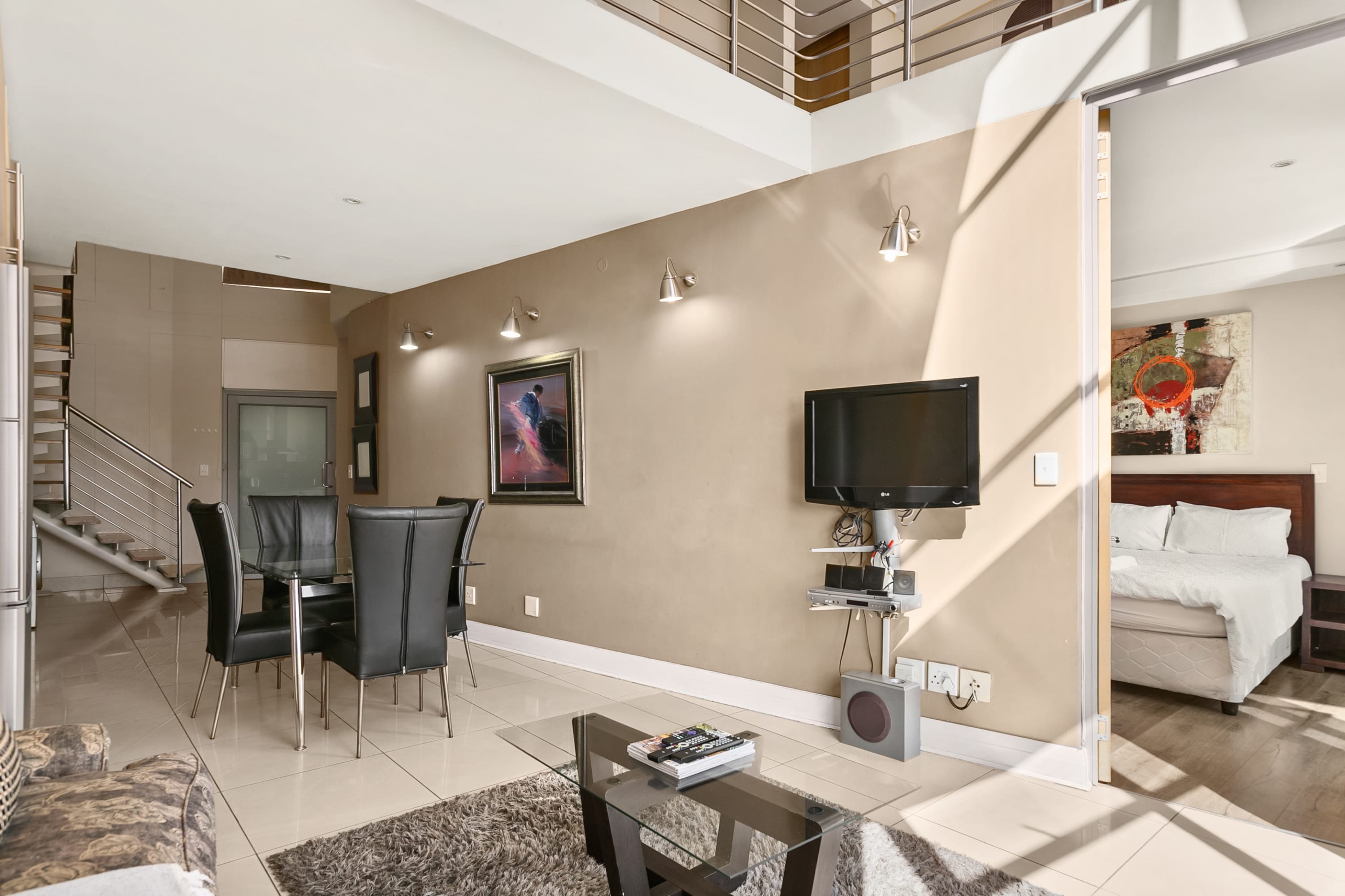 Hydro Park Penthouse Apartment