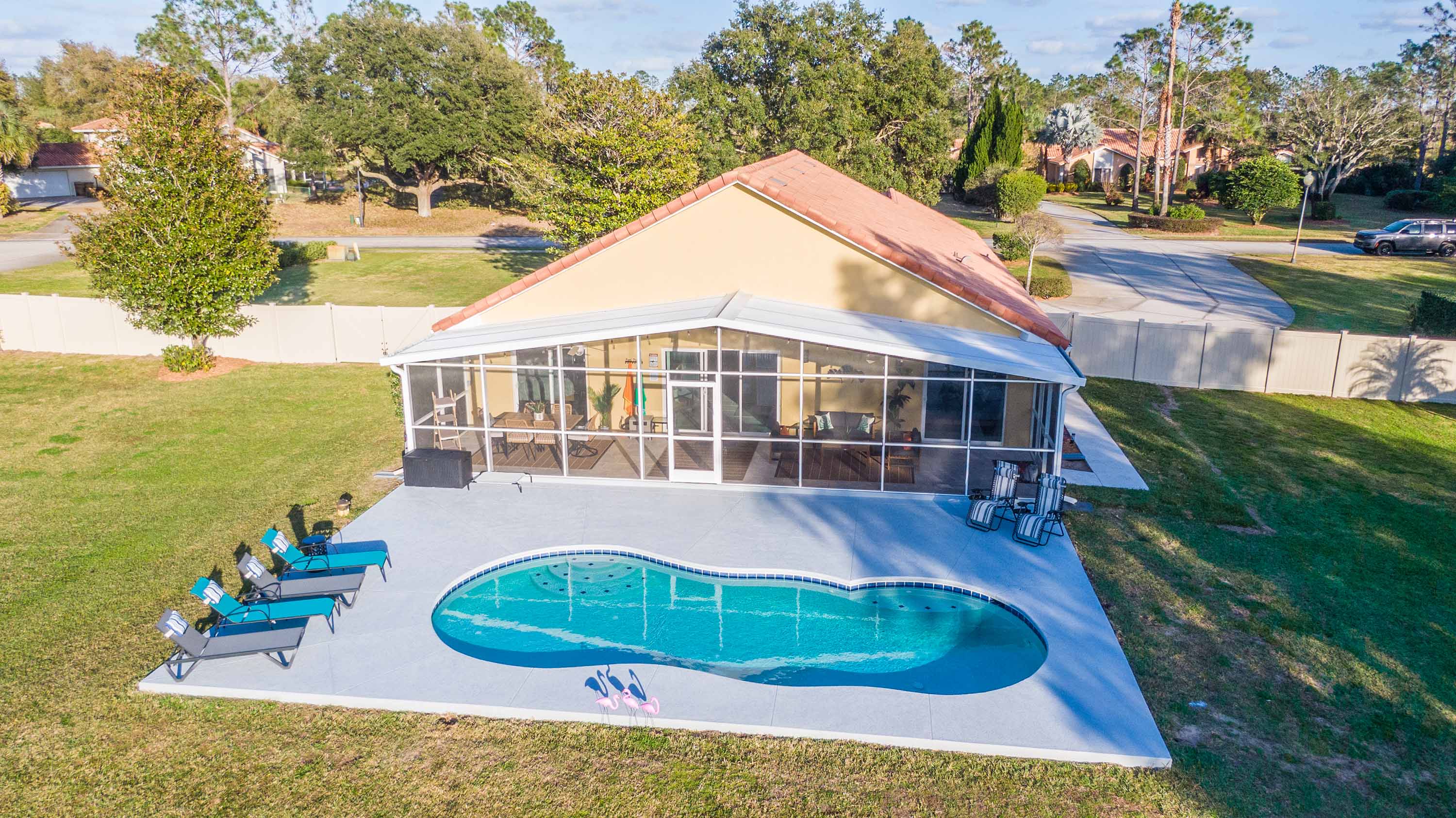 Swiss 49 - Lake Denise — Clermont, FL — vacation rental