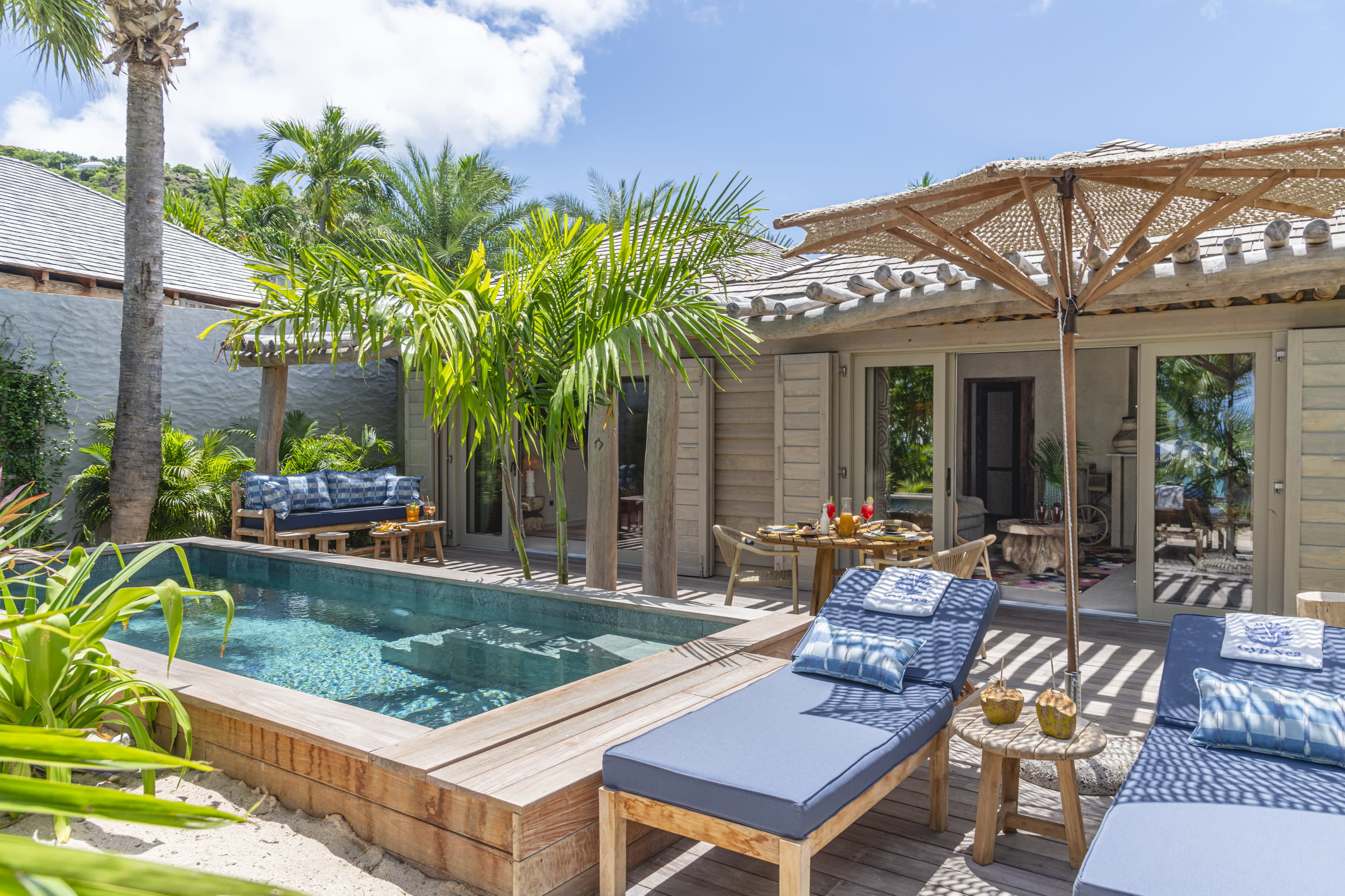 Please Inquire Before Booking – Luxury Villa — Gustavia — vacation rental