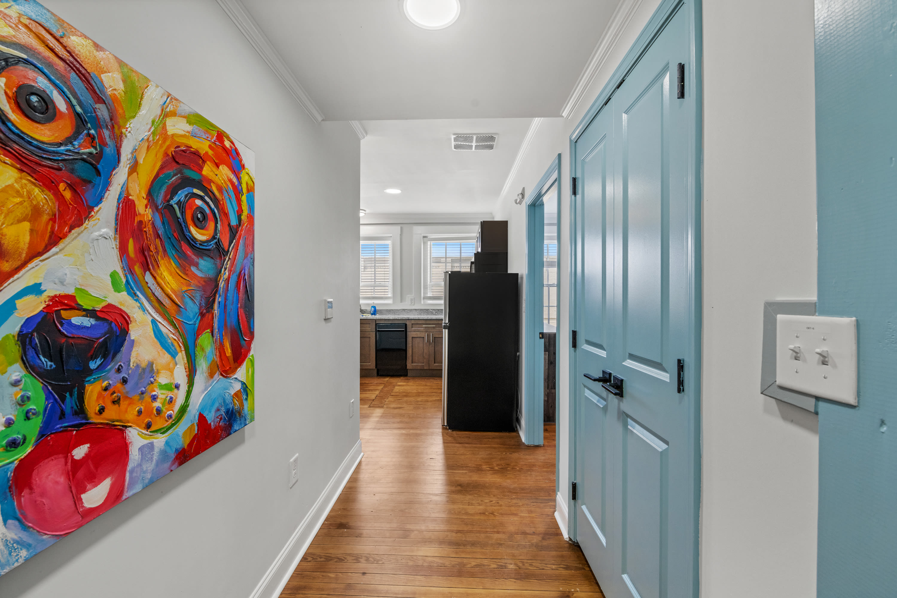 Stylish Loft Steps Away from Main Street | Photo 2