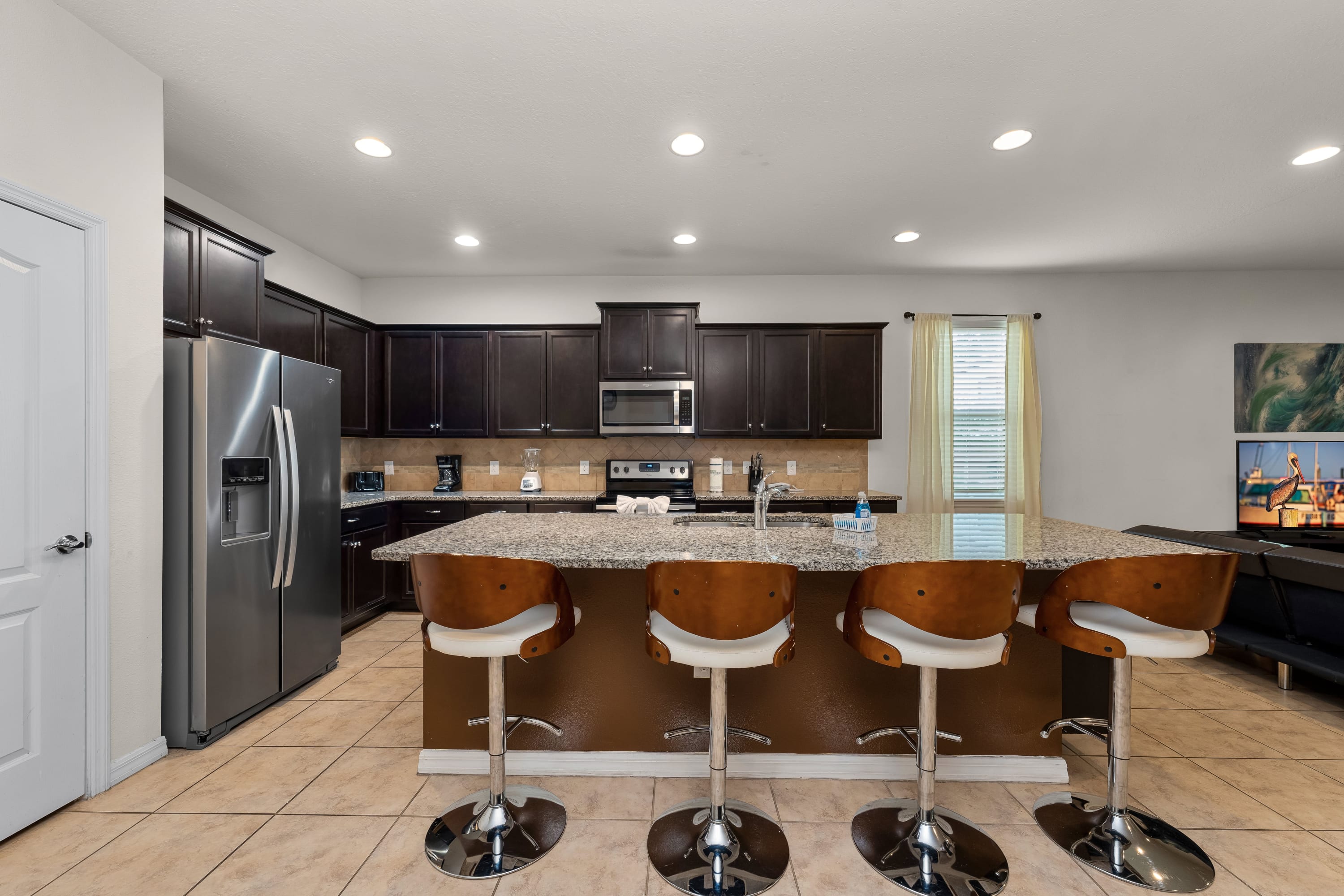 8BR Near Disney + Private Pool + EV Charger + Free Waterpark