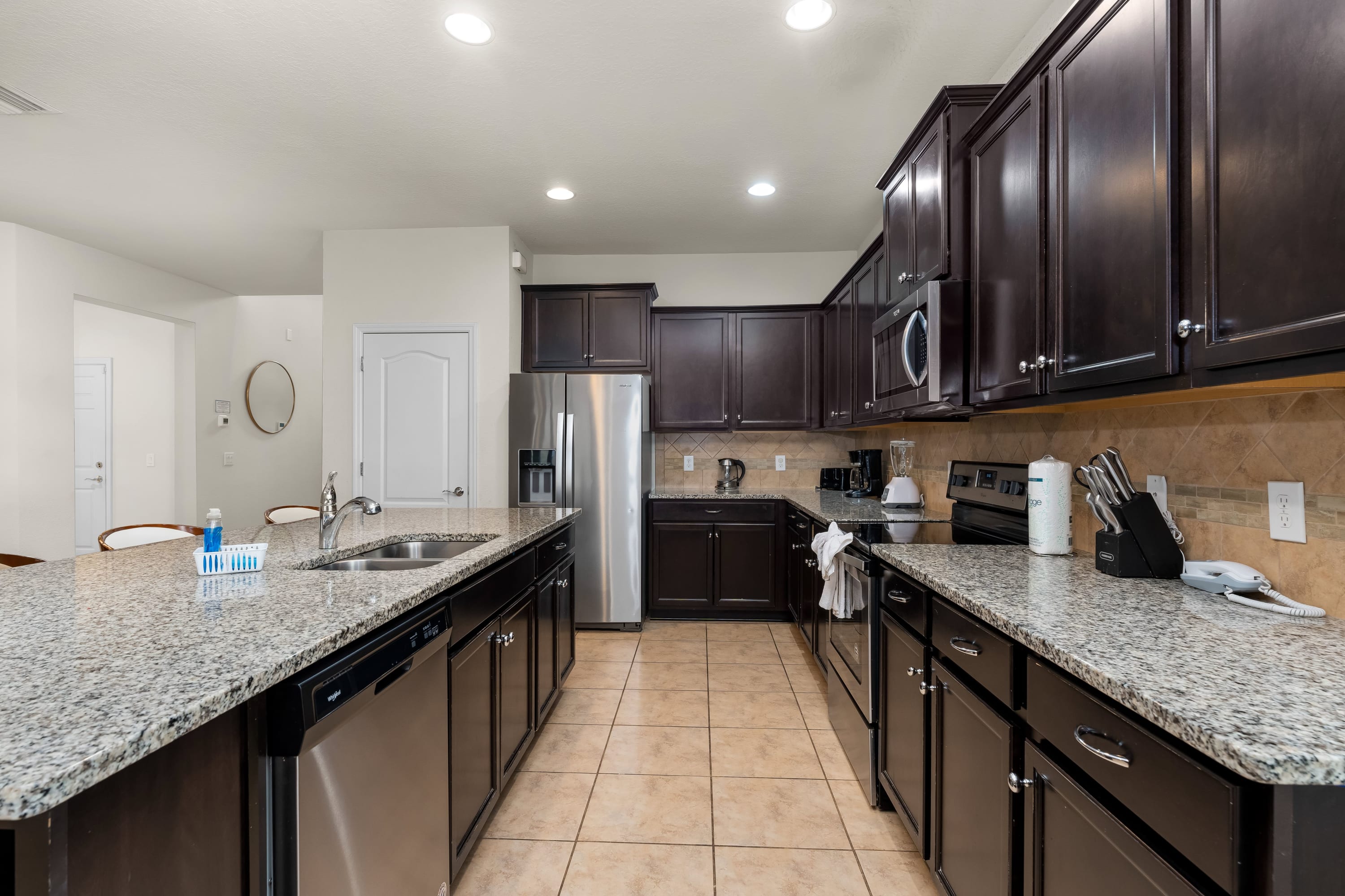 8BR Near Disney + Private Pool + EV Charger + Free Waterpark