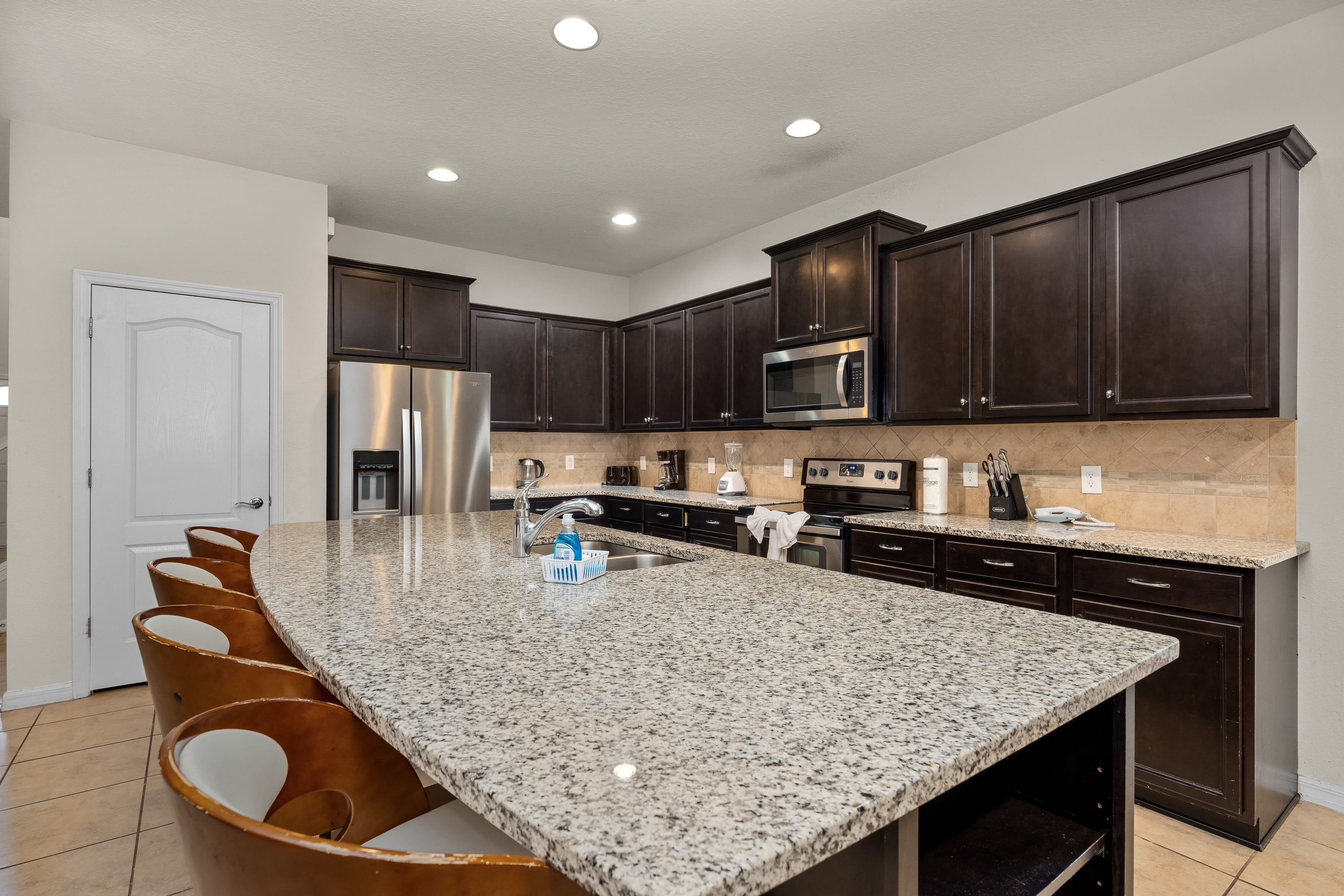 8BR Near Disney + Private Pool + EV Charger + Free Waterpark