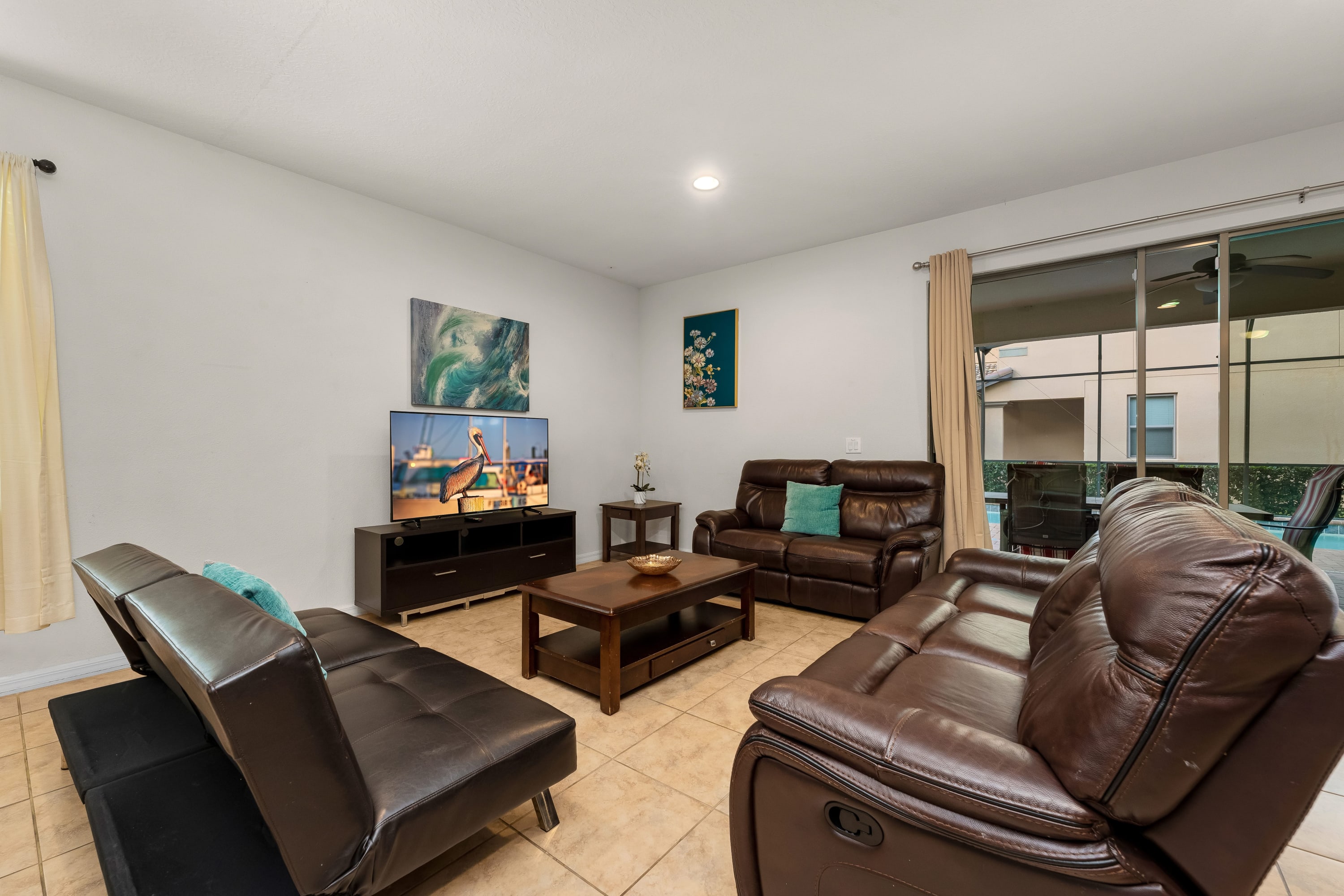 8BR Near Disney + Private Pool + EV Charger + Free Waterpark