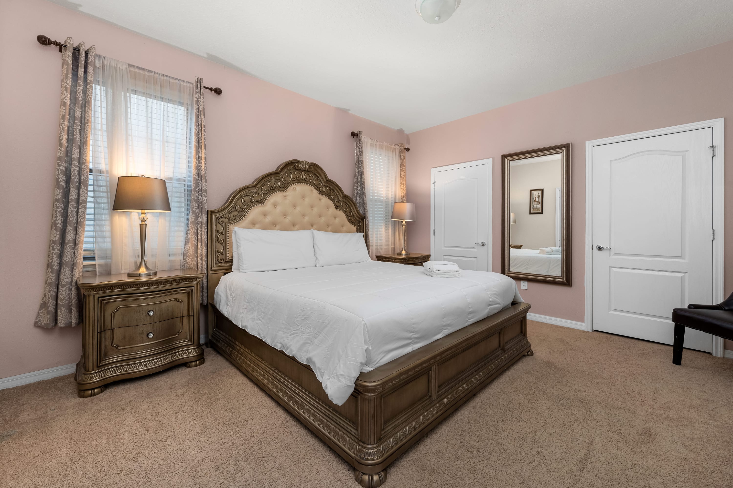 8BR Near Disney + Private Pool + EV Charger + Free Waterpark