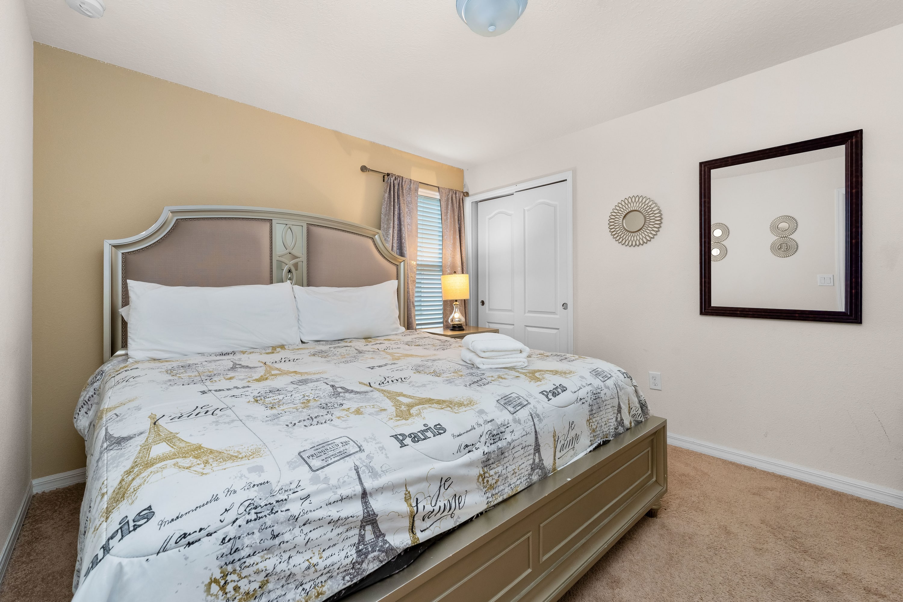 8BR Near Disney + Private Pool + EV Charger + Free Waterpark