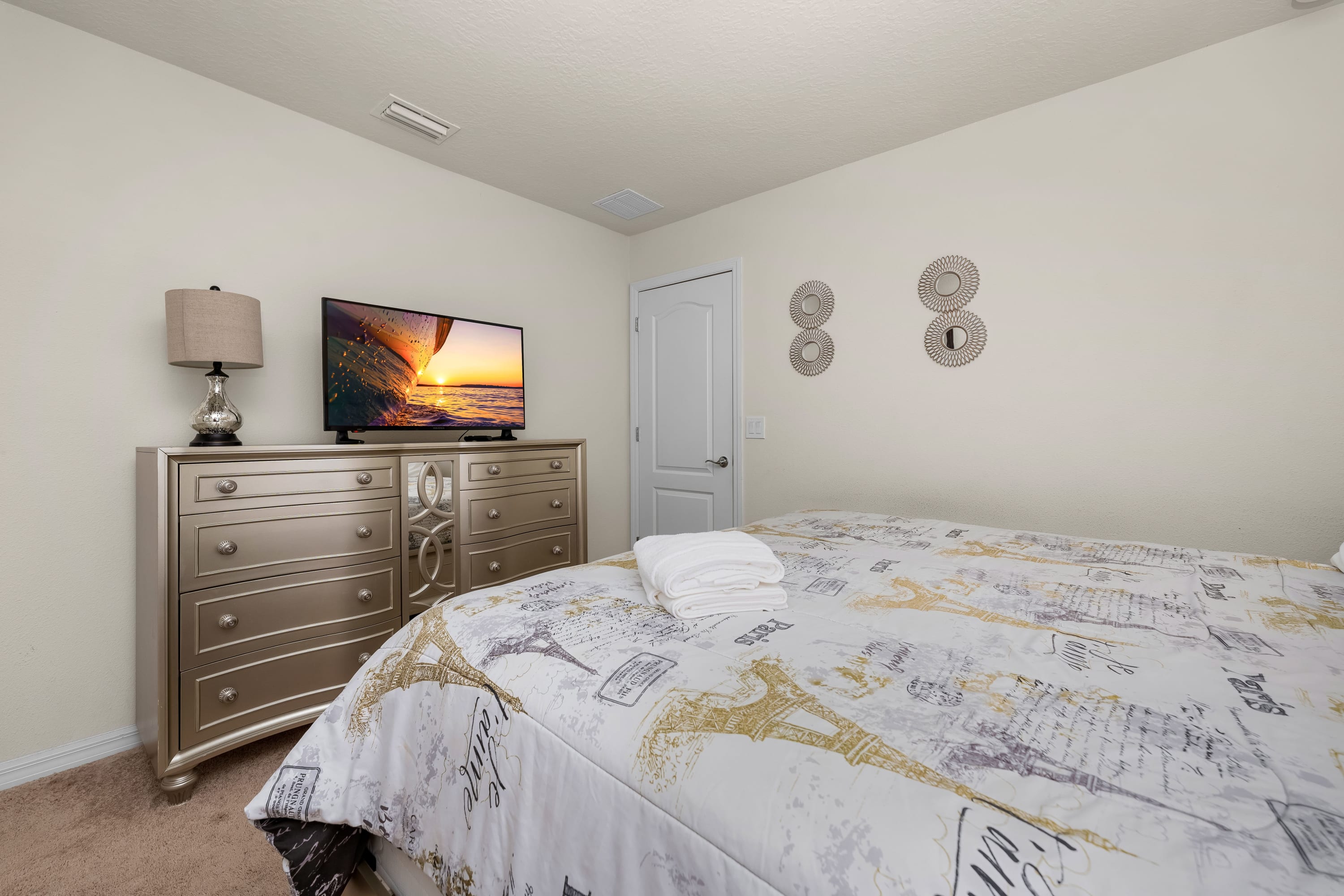 8BR Near Disney + Private Pool + EV Charger + Free Waterpark